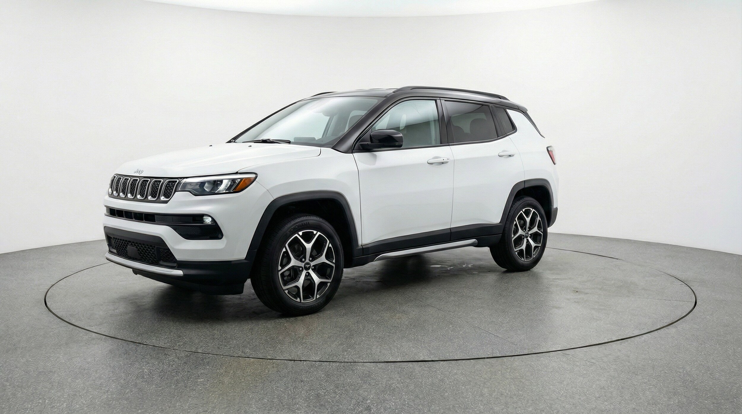Thumbnail: 2025 Jeep Compass - 3