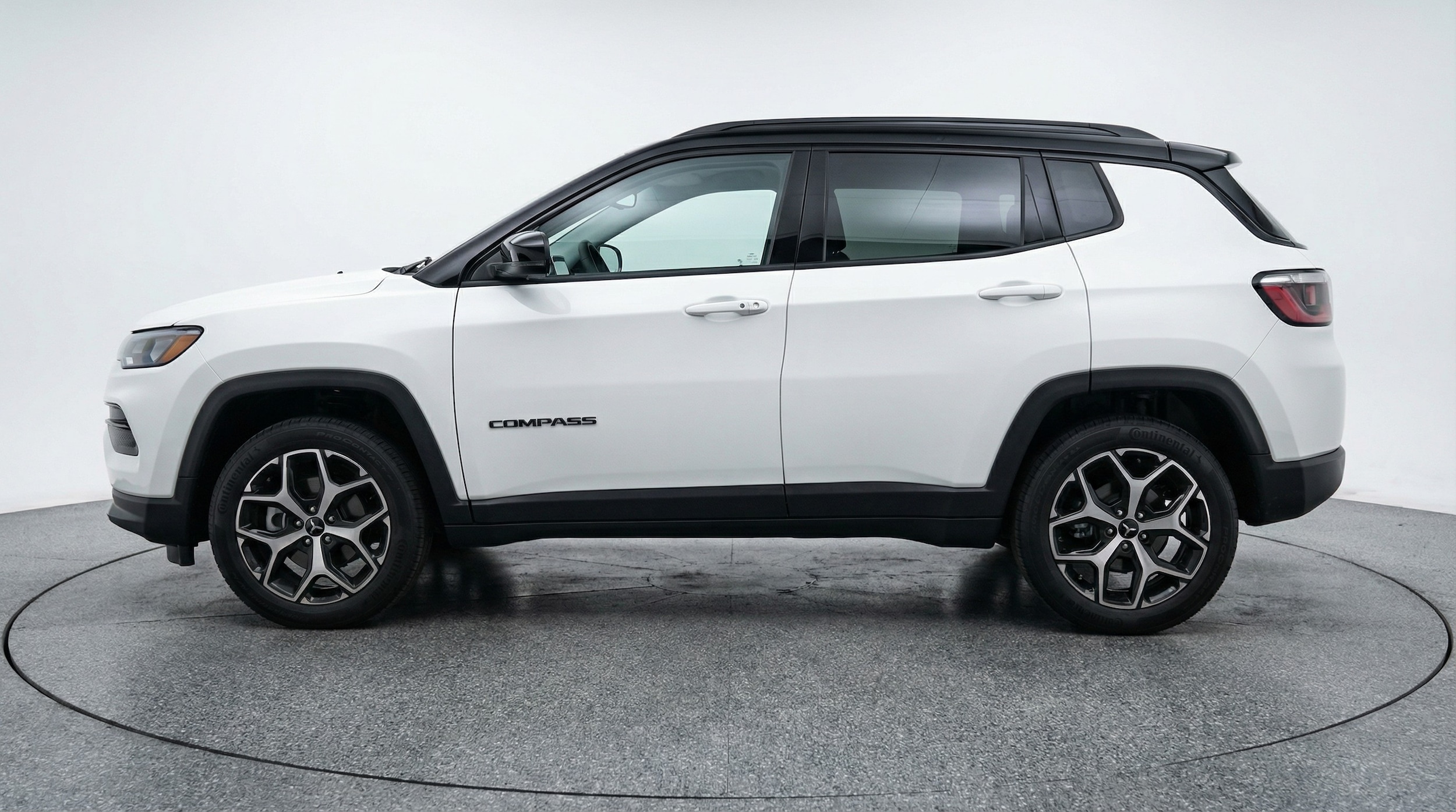 Thumbnail: 2025 Jeep Compass - 4