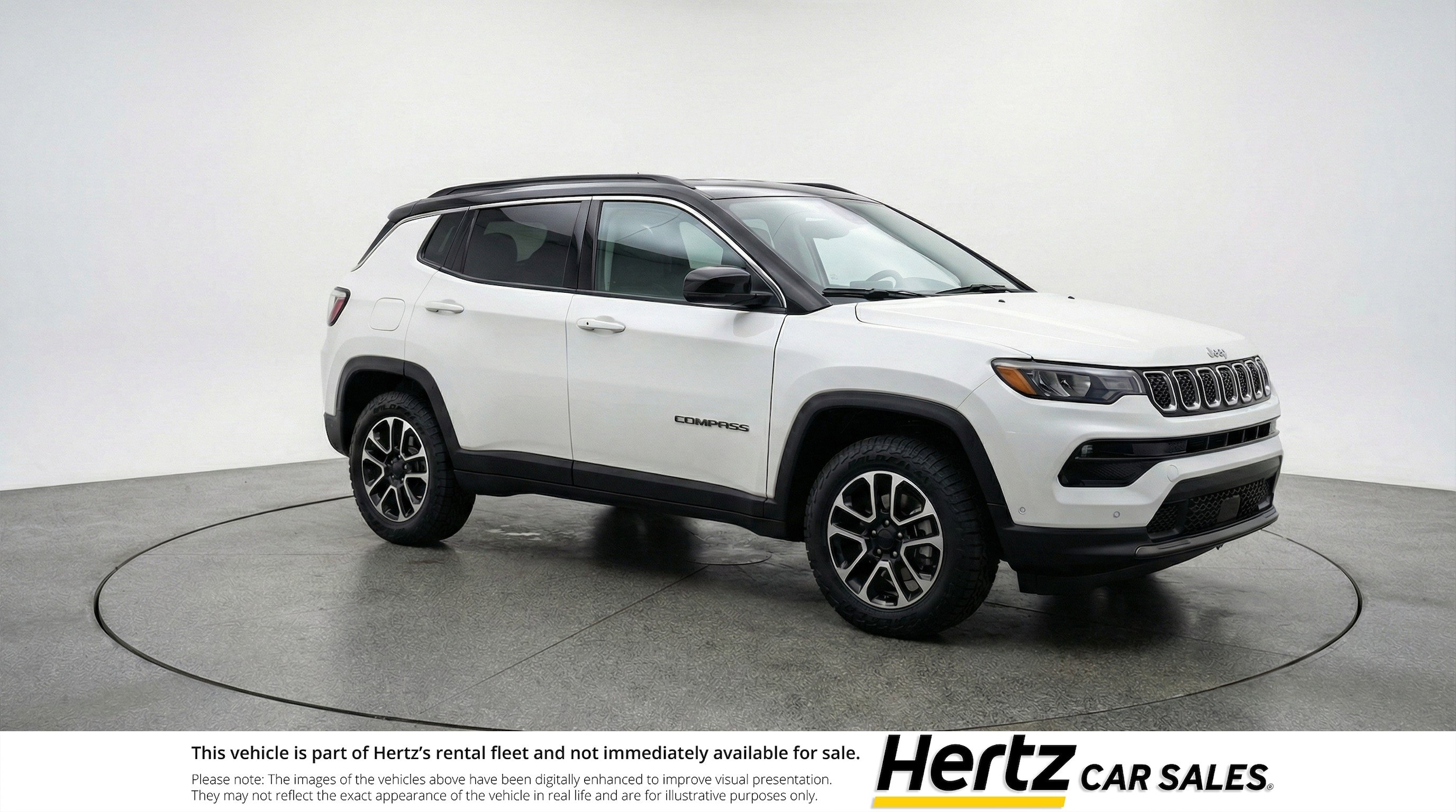 Thumbnail: 2025 Jeep Compass - 1