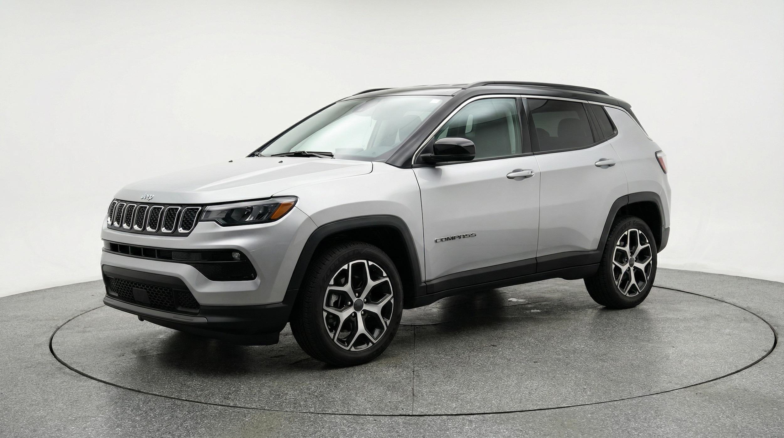 Thumbnail: 2025 Jeep Compass - 3