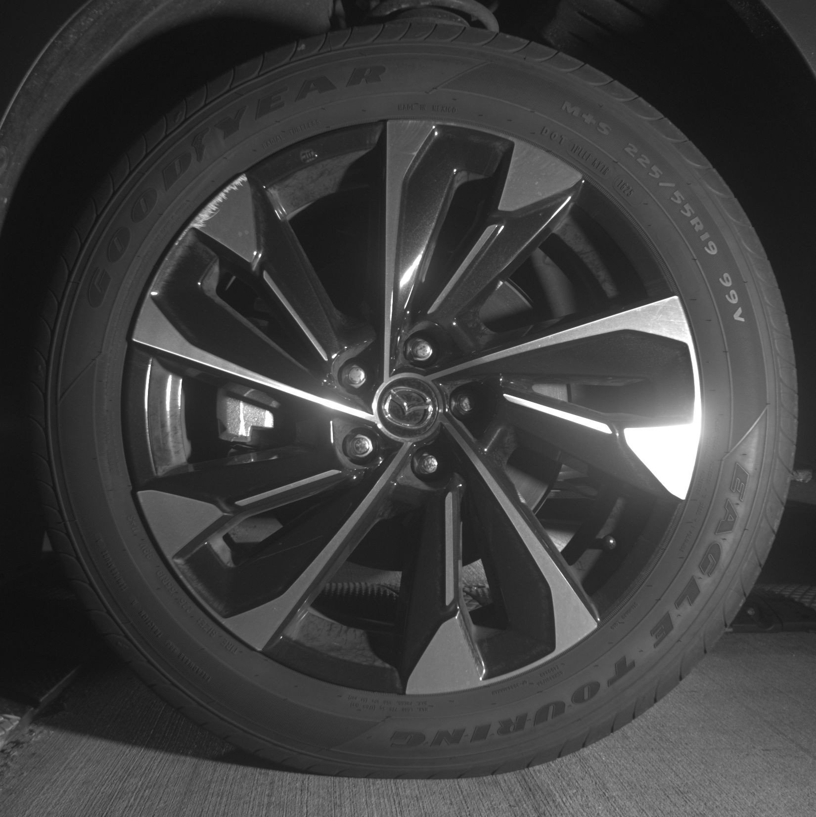 Thumbnail: 2025 Mazda CX-50 - 12