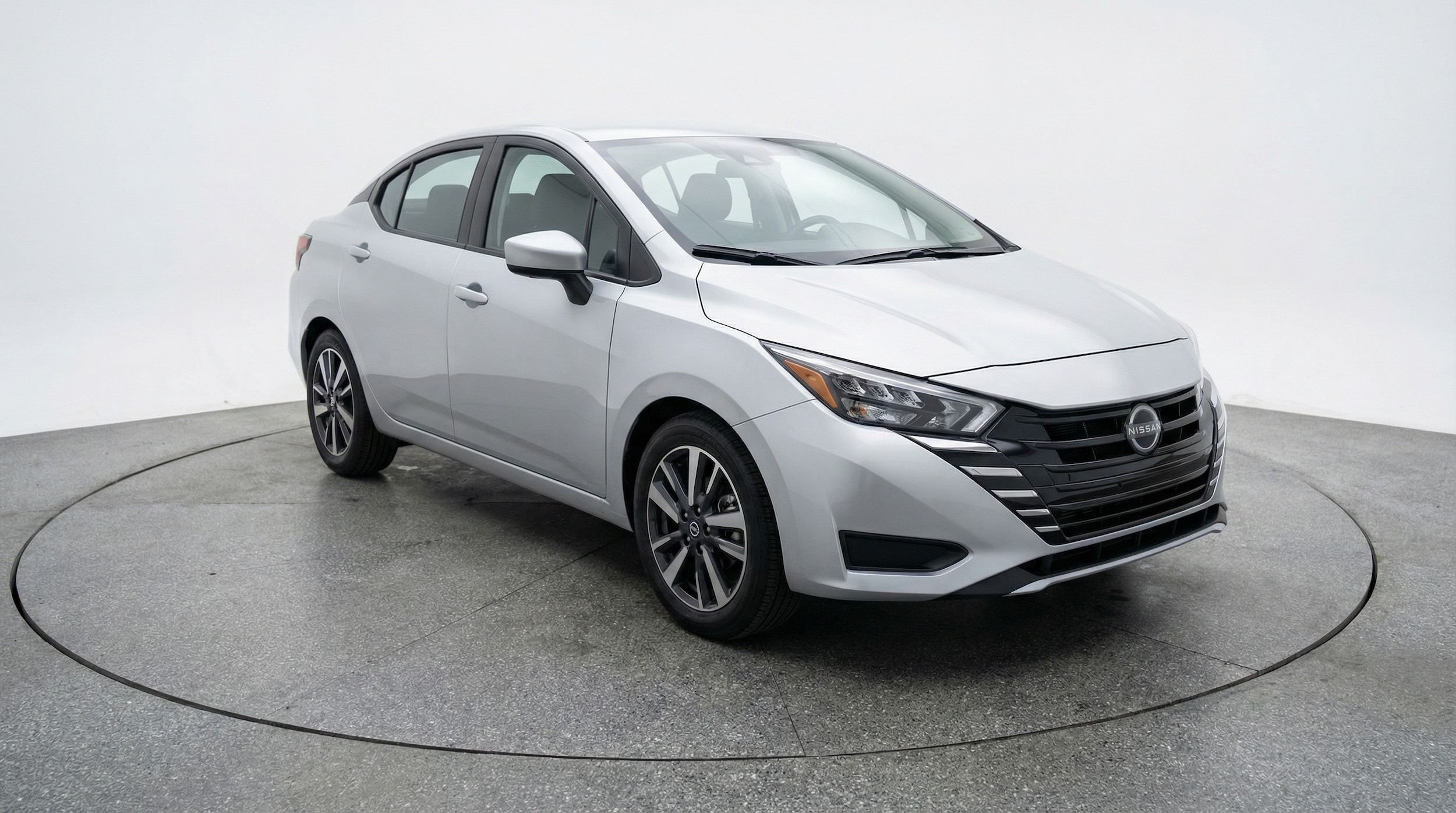 Thumbnail: 2025 Nissan Versa - 1