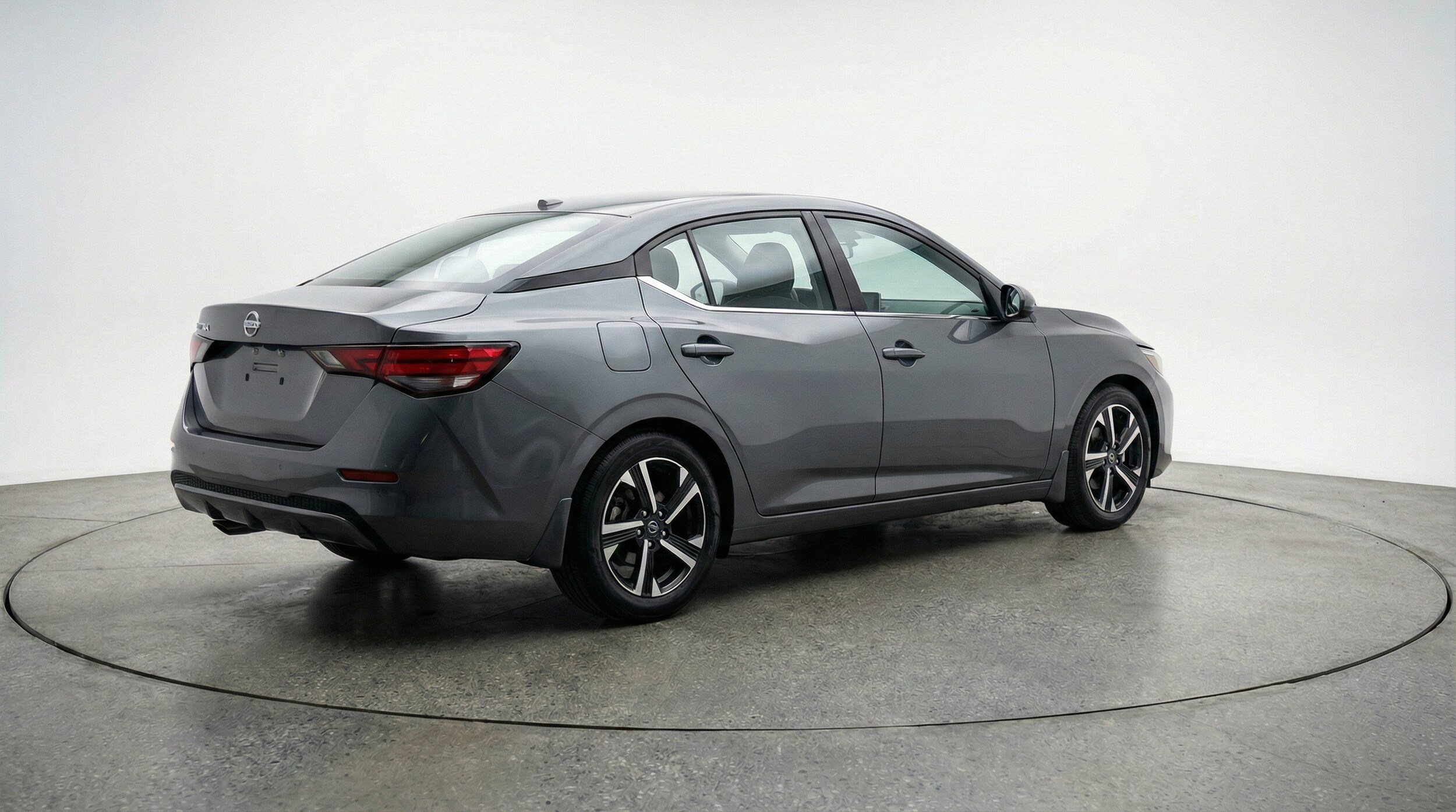 Thumbnail: 2025 Nissan Sentra - 9