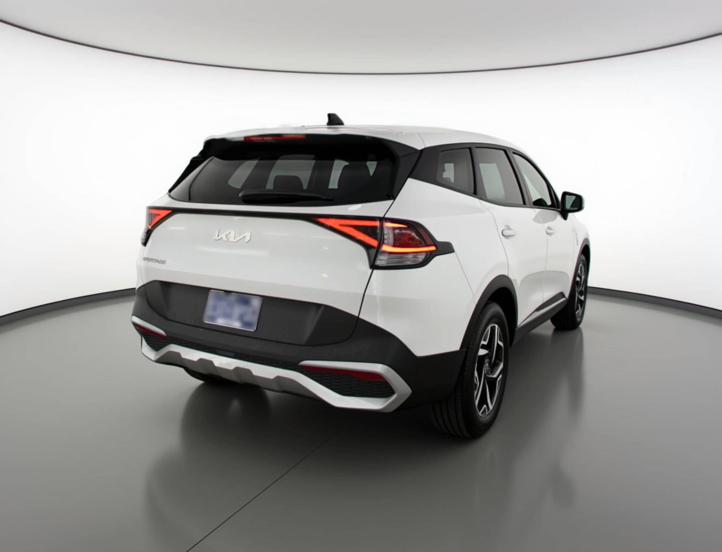 Thumbnail: 2025 Kia Sportage - 7