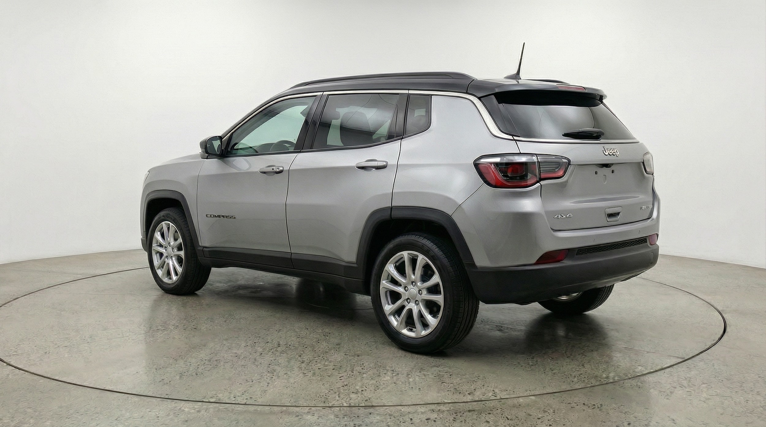Thumbnail: 2025 Jeep Compass - 5