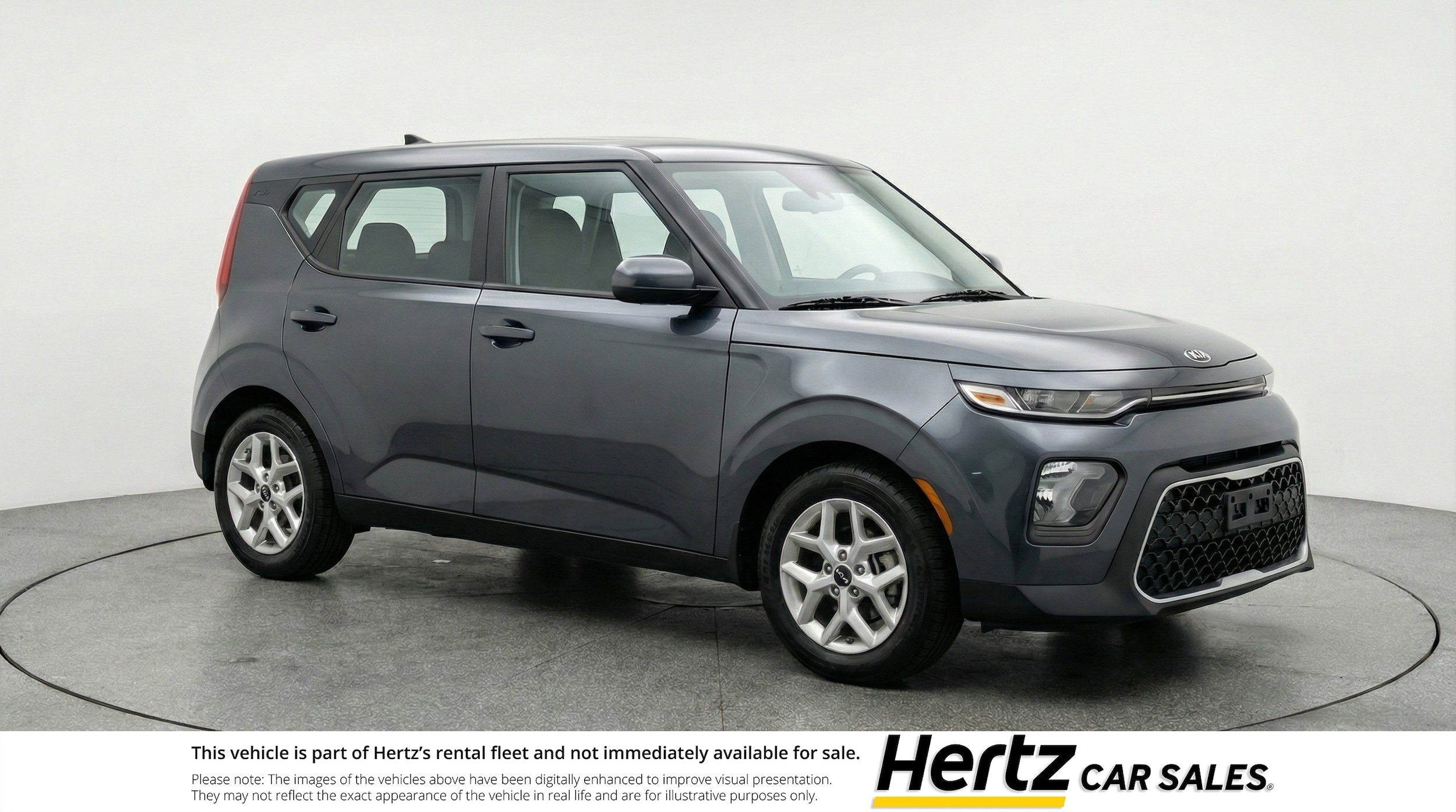 Thumbnail: 2025 Kia Soul - 1