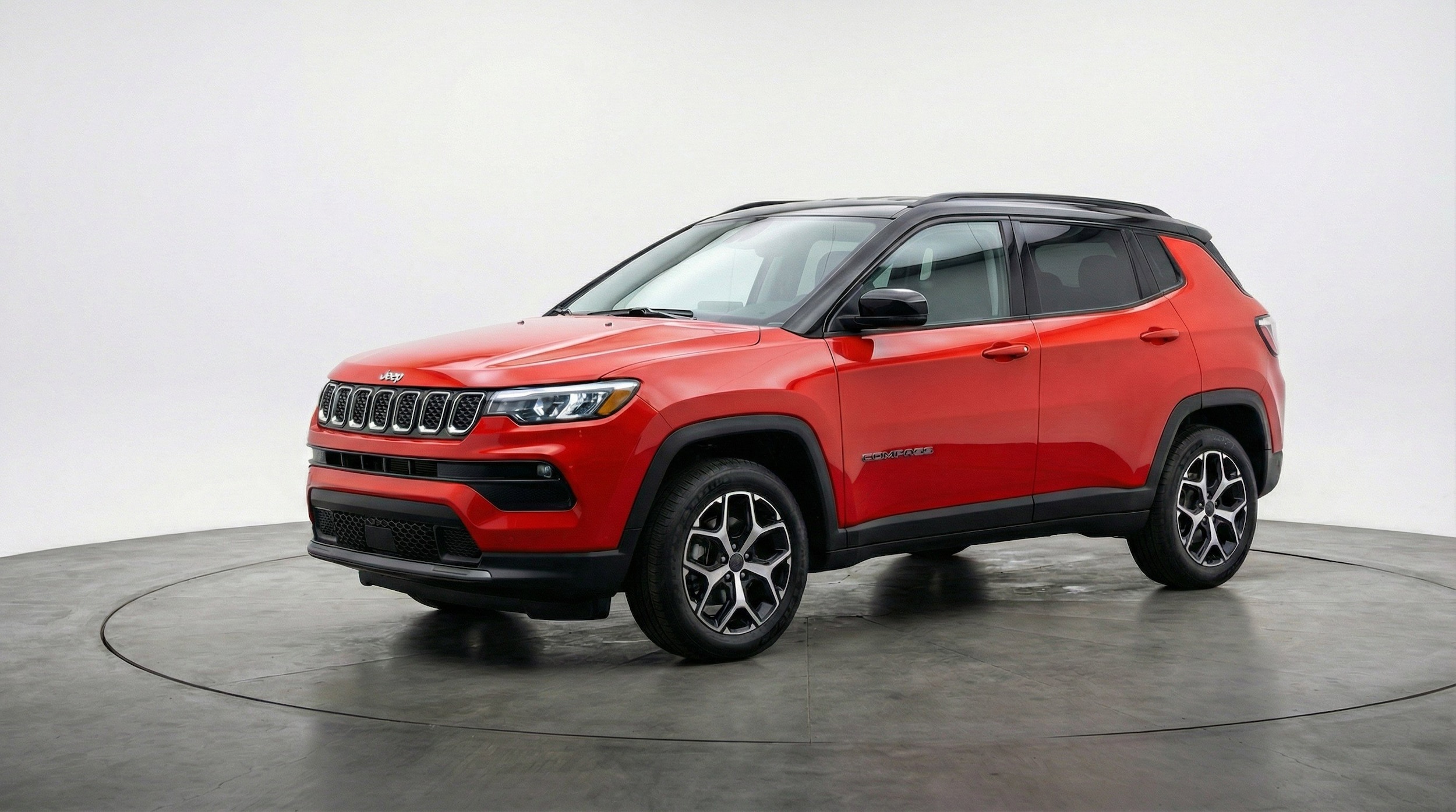 Thumbnail: 2025 Jeep Compass - 3