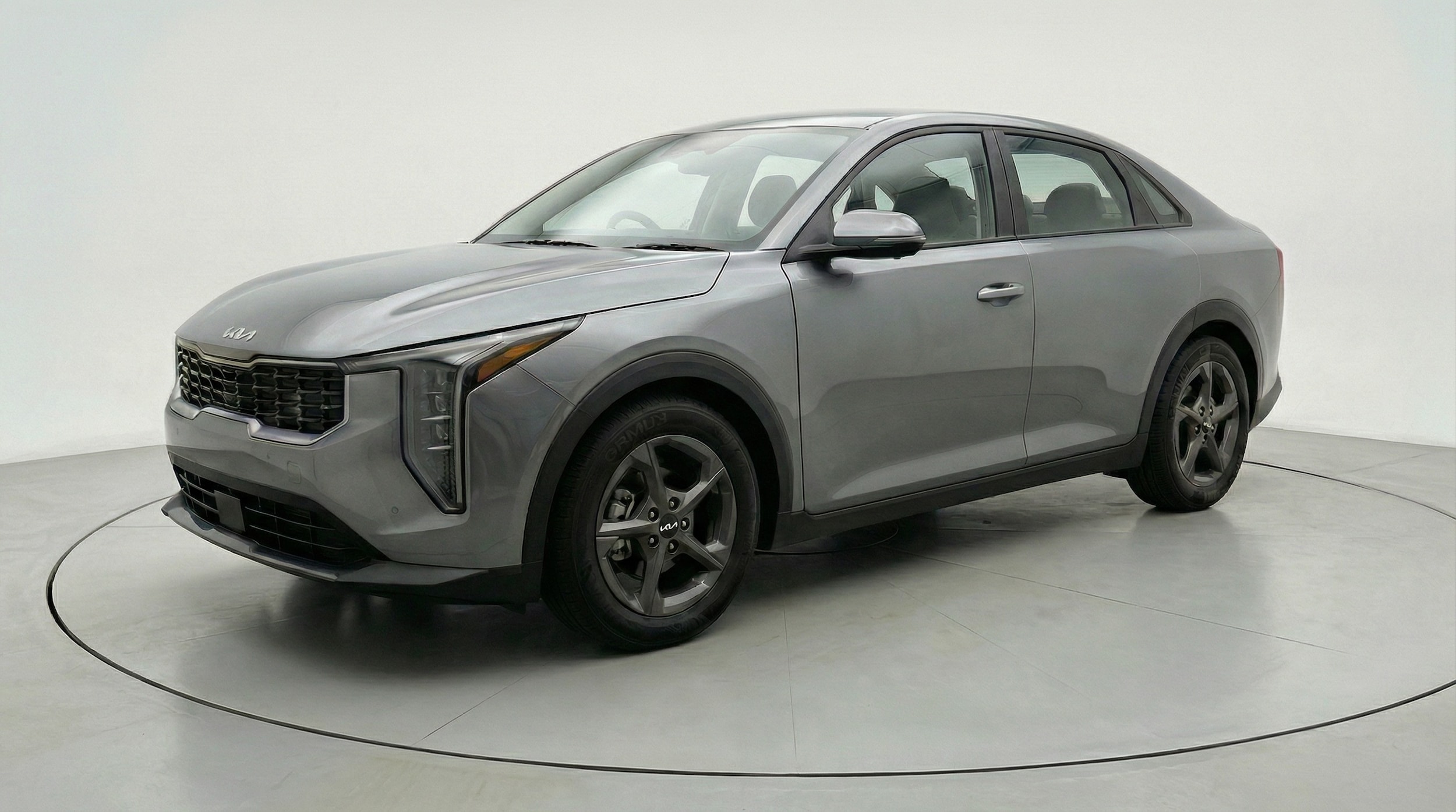 Thumbnail: 2025 Kia K4 - 3