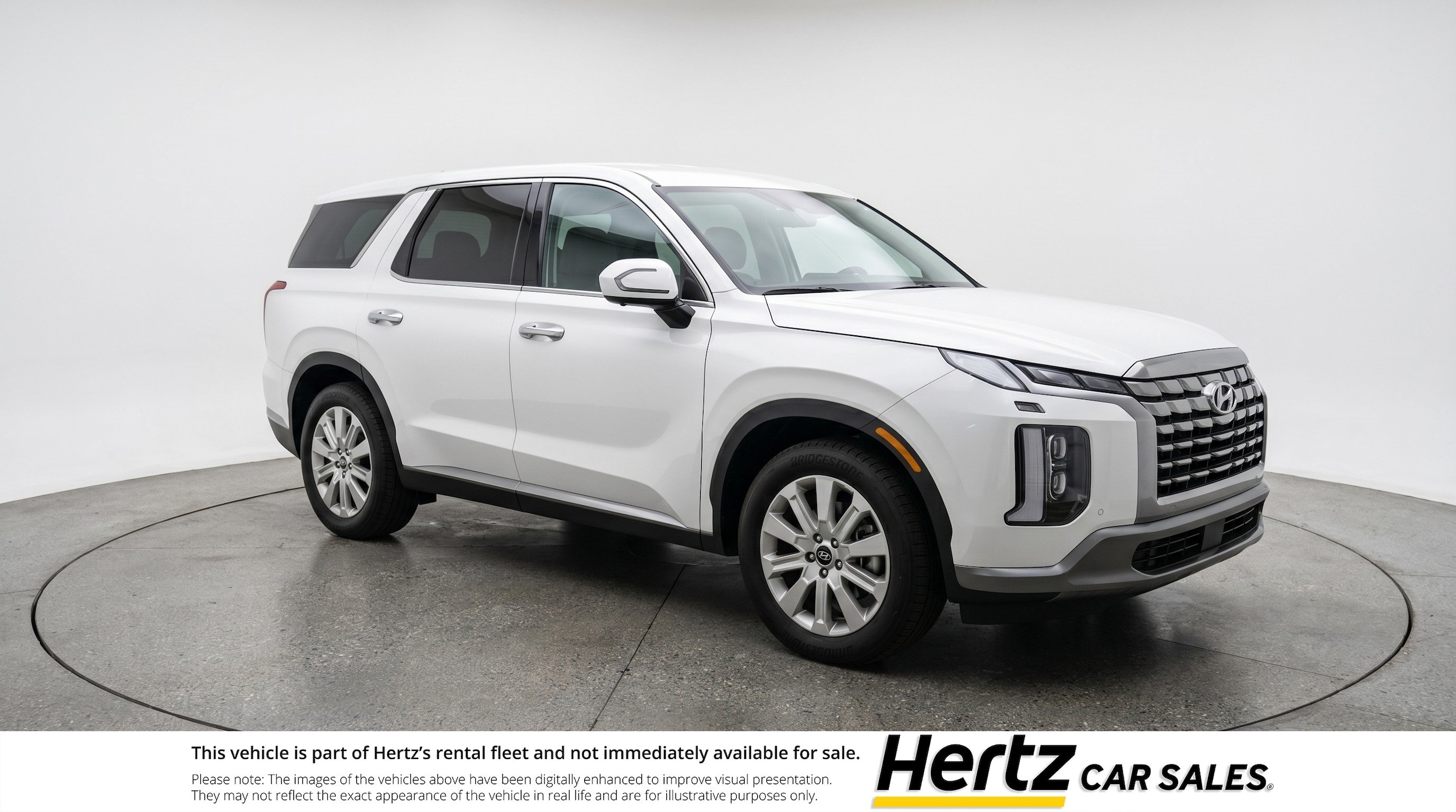 Thumbnail: 2025 Hyundai Palisade - 1