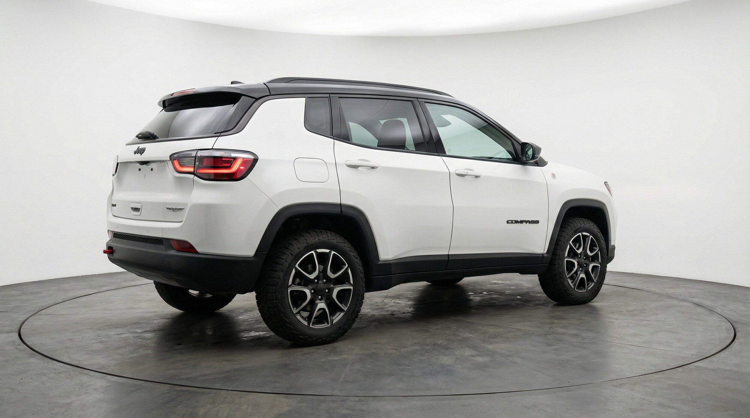 Thumbnail: 2025 Jeep Compass - 9