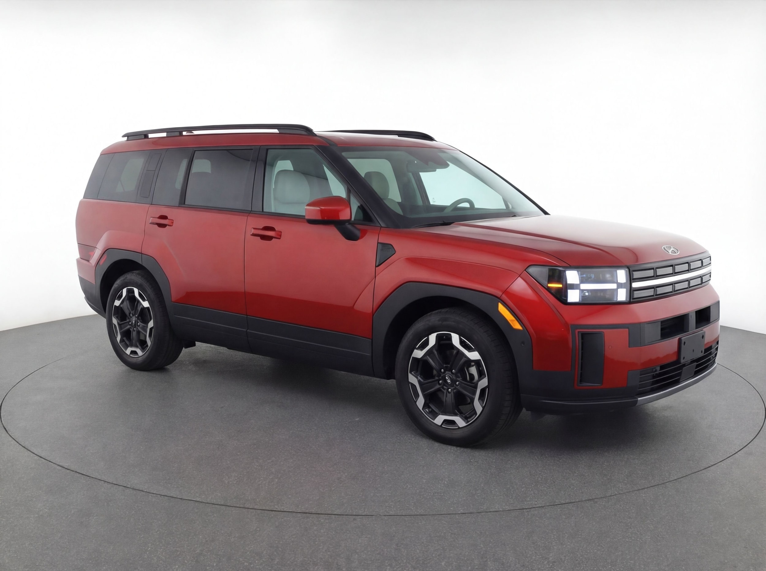 Thumbnail: 2025 Hyundai Santa Fe - 1