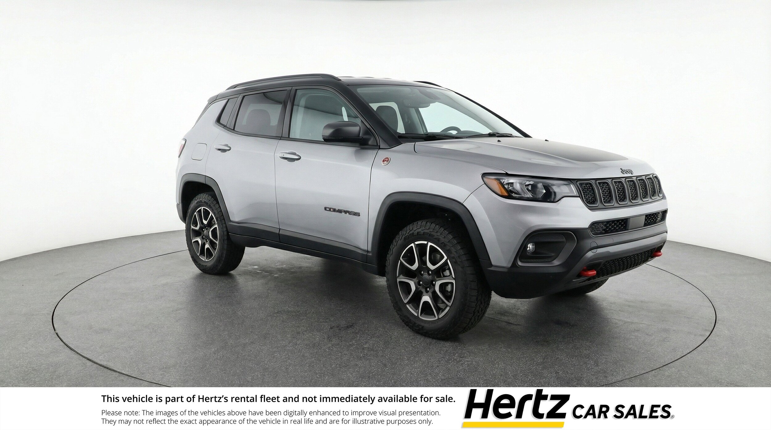 Thumbnail: 2025 Jeep Compass - 1