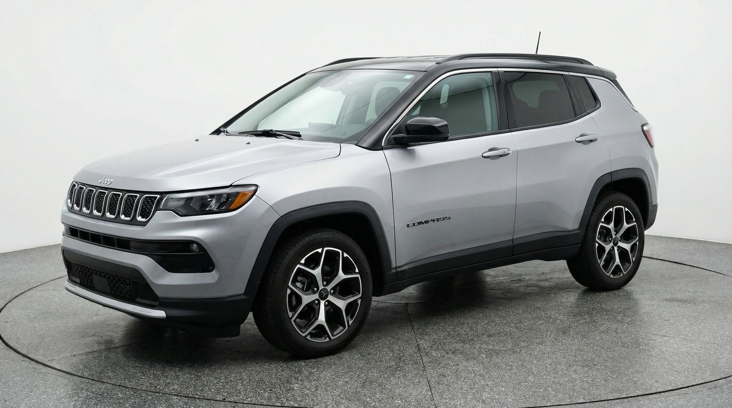 Thumbnail: 2025 Jeep Compass - 3