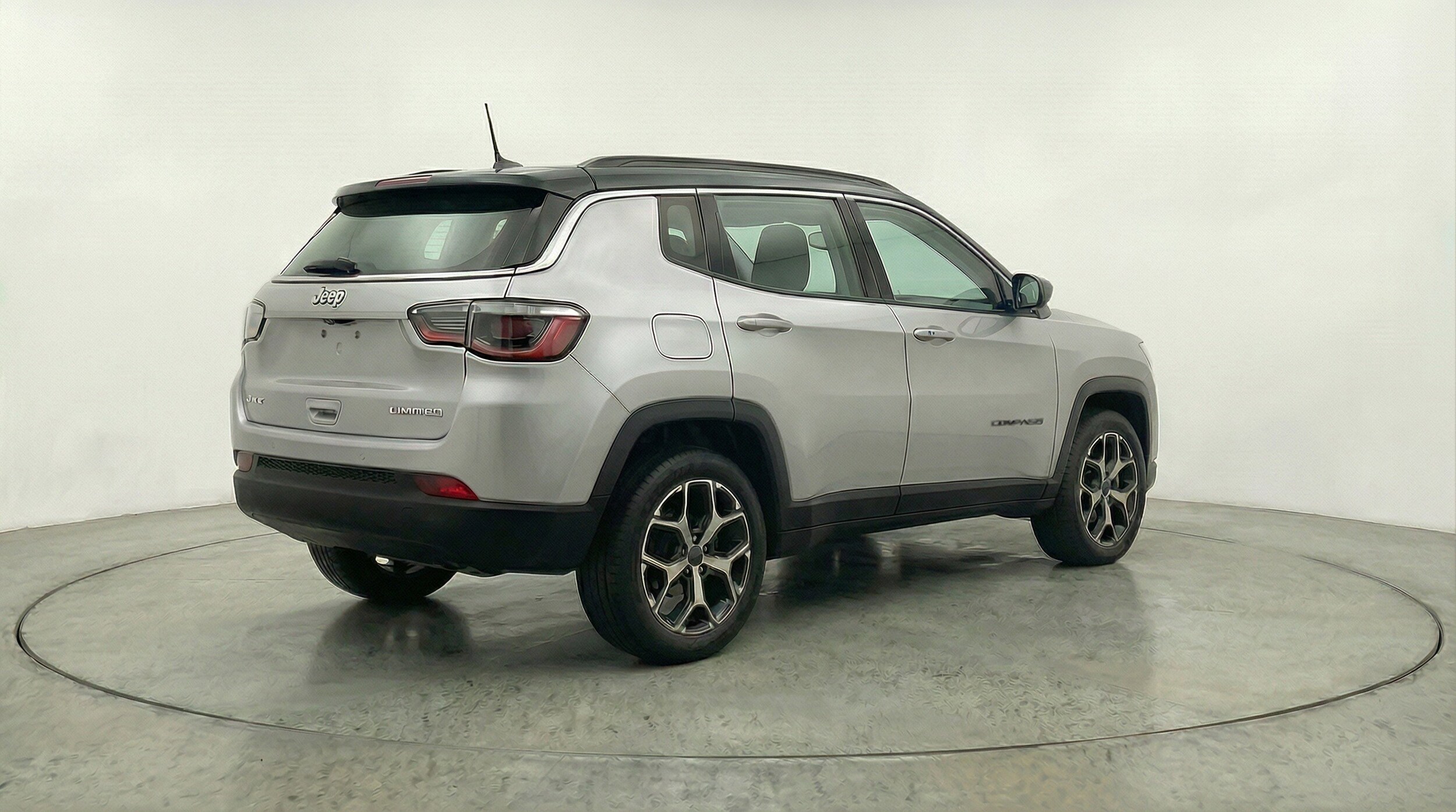 Thumbnail: 2025 Jeep Compass - 9