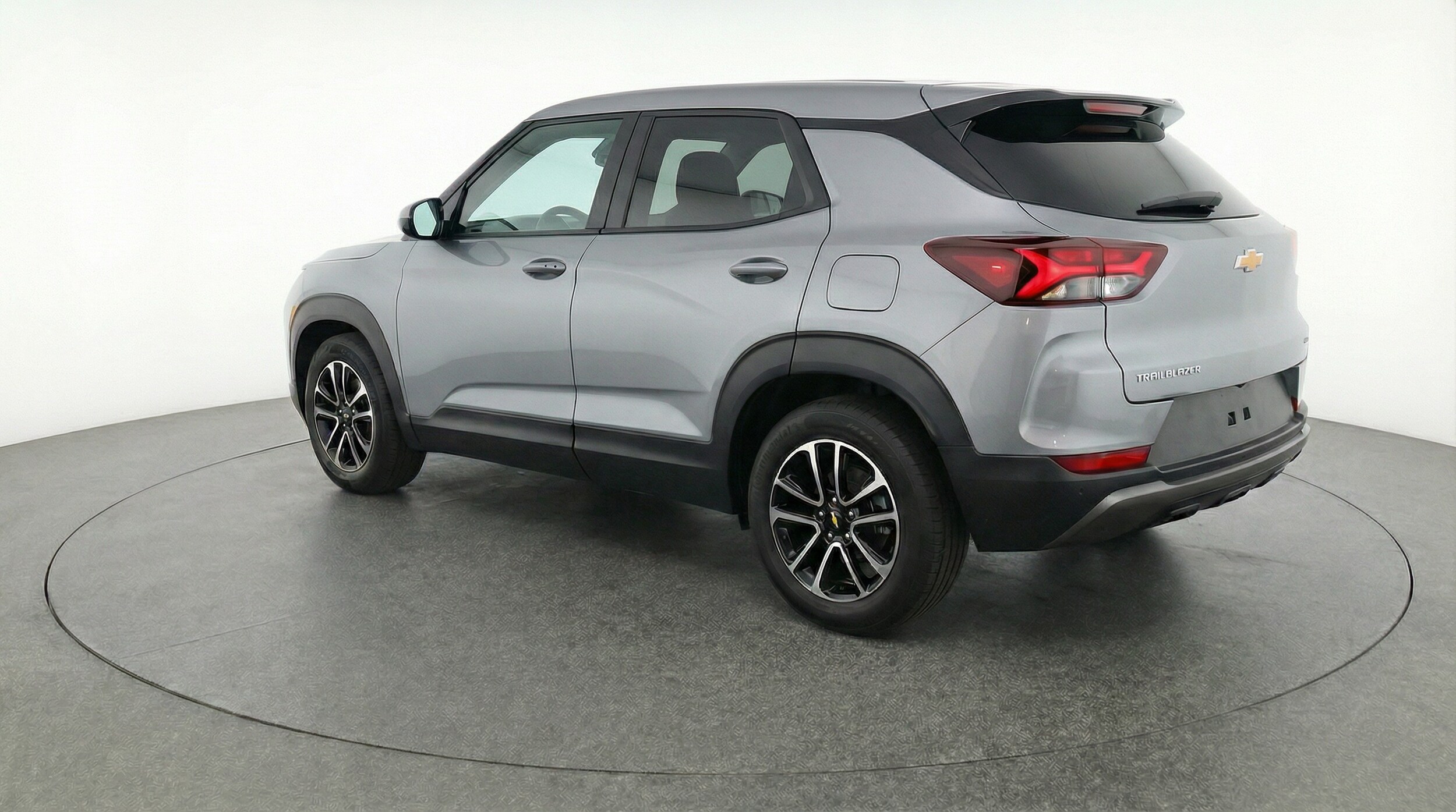 Thumbnail: 2025 Chevrolet TrailBlazer - 5