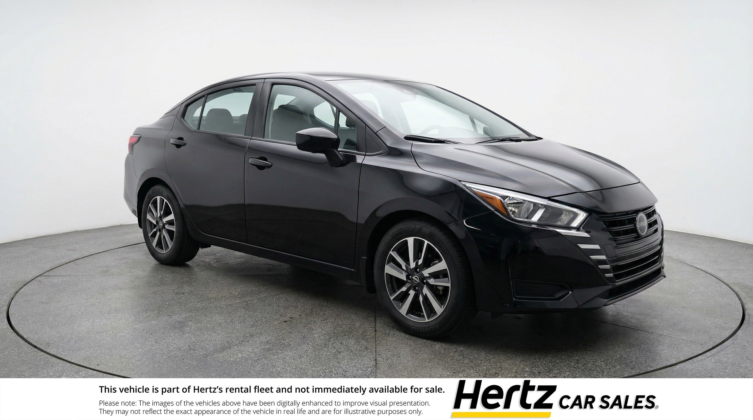 Thumbnail: 2025 Nissan Versa - 1