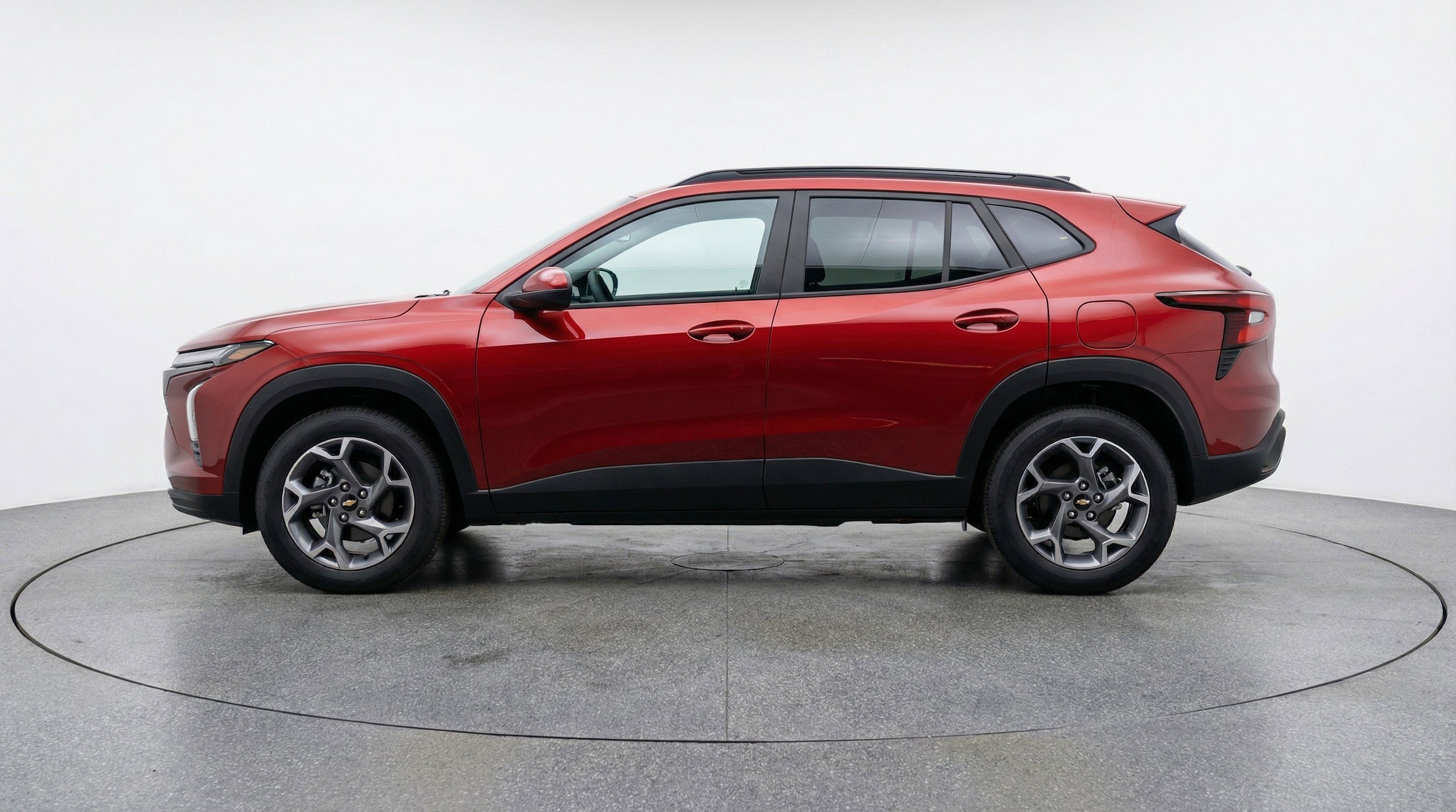 Thumbnail: 2025 Chevrolet Trax - 5