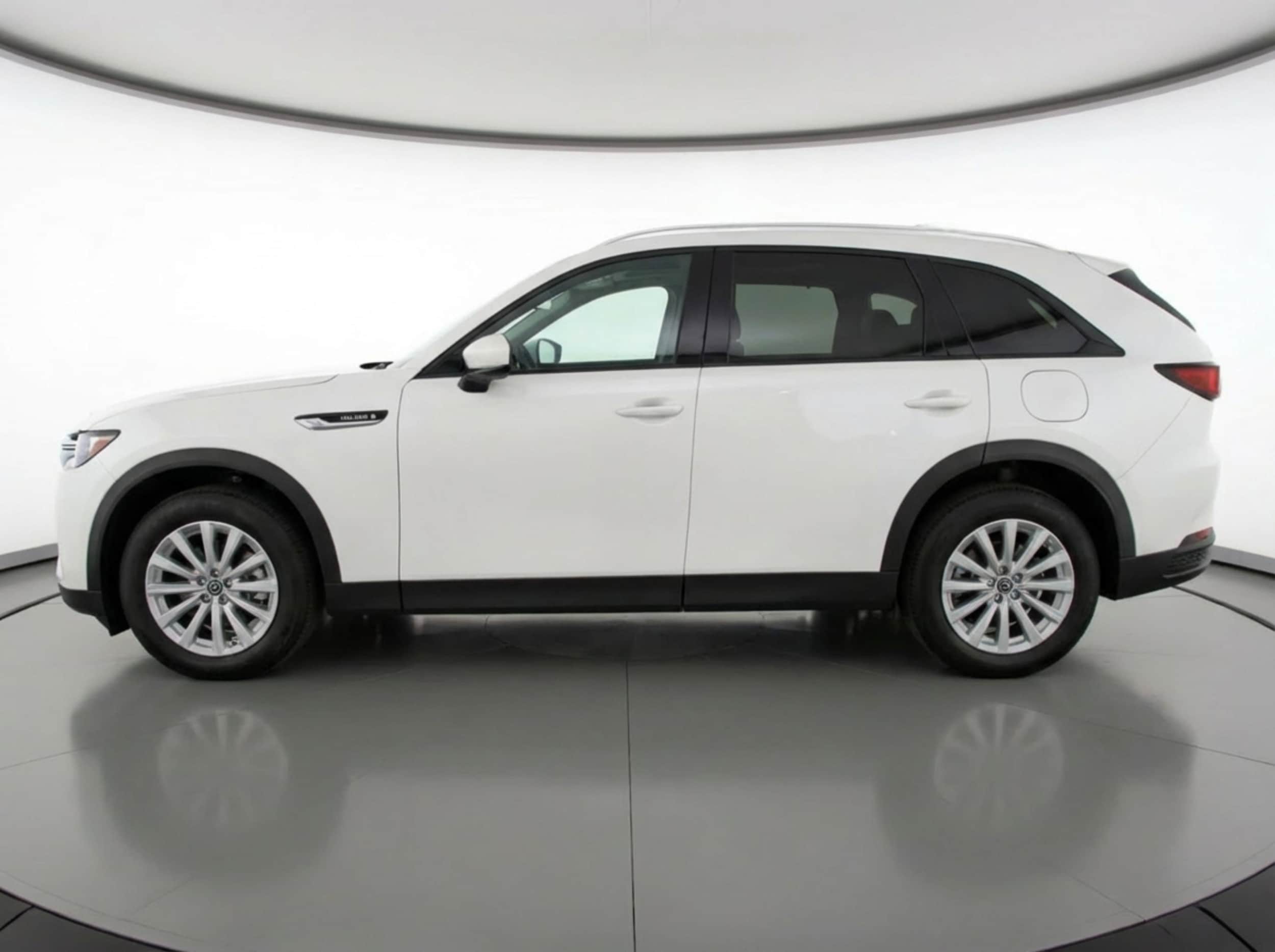 Thumbnail: 2025 Mazda CX-90 - 5