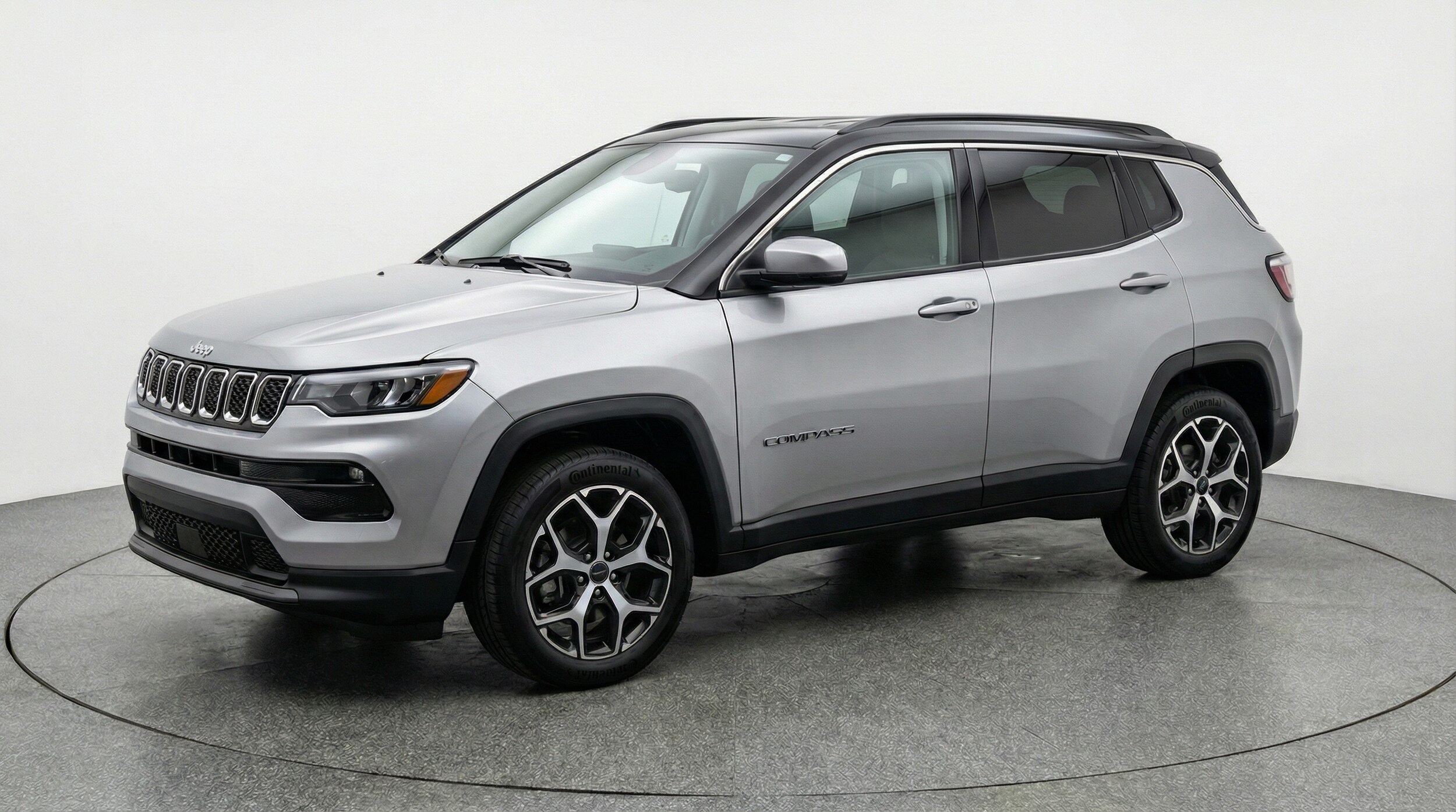 Thumbnail: 2025 Jeep Compass - 3