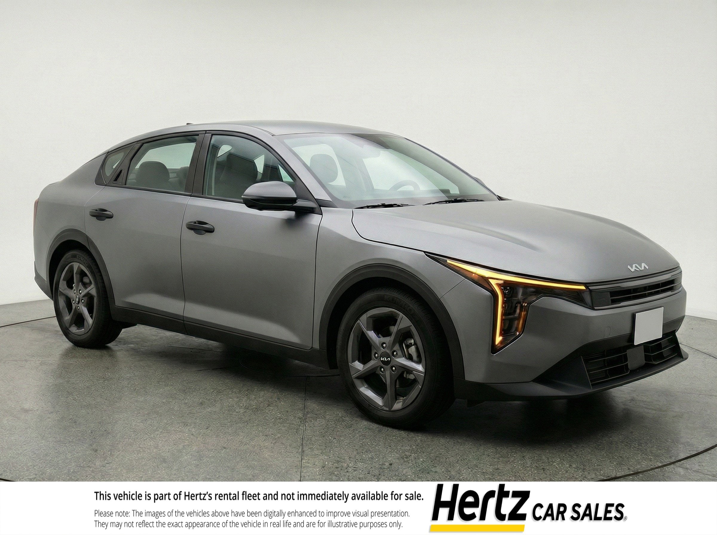 Thumbnail: 2025 Kia K4 - 1