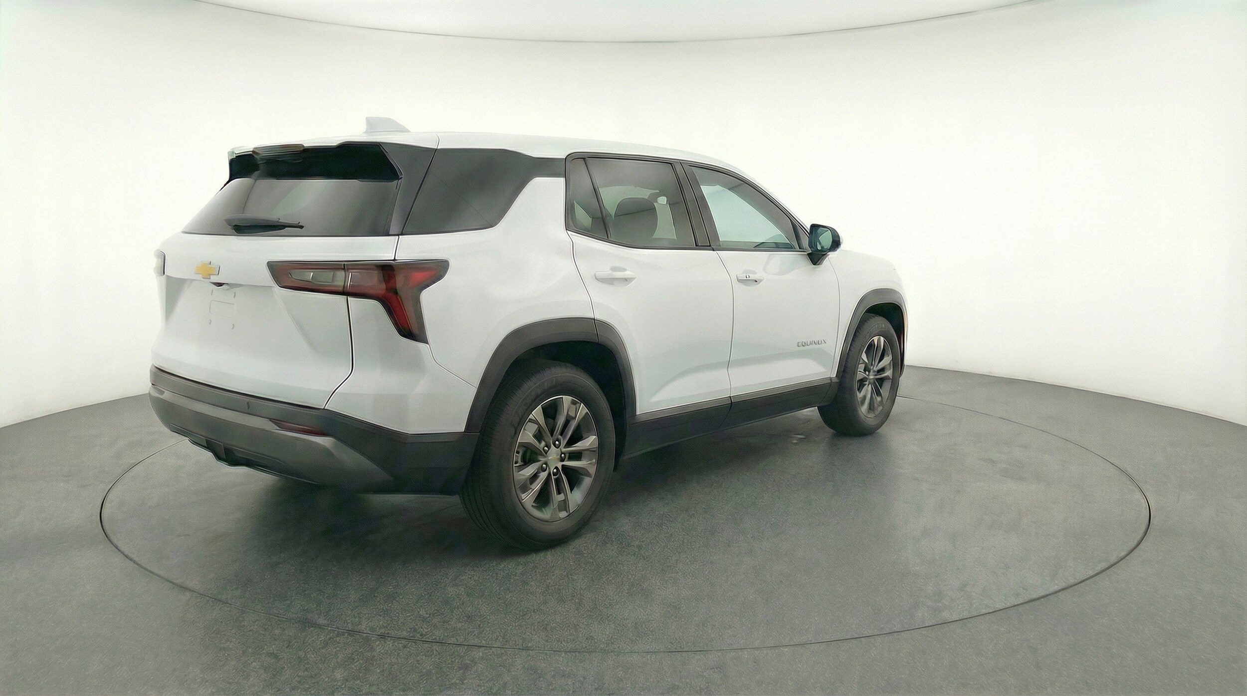 Thumbnail: 2025 Chevrolet Equinox - 9