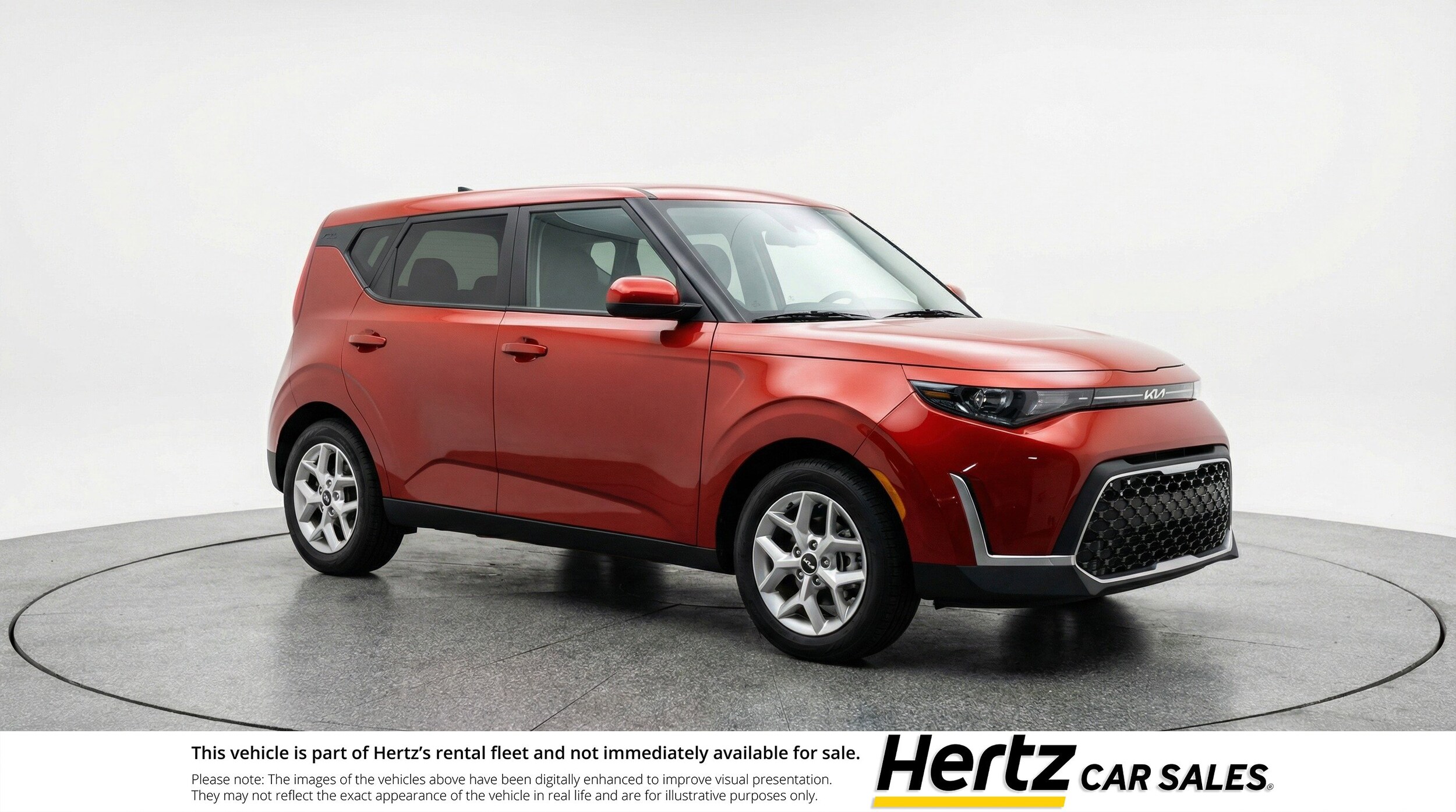 Thumbnail: 2025 Kia Soul - 1