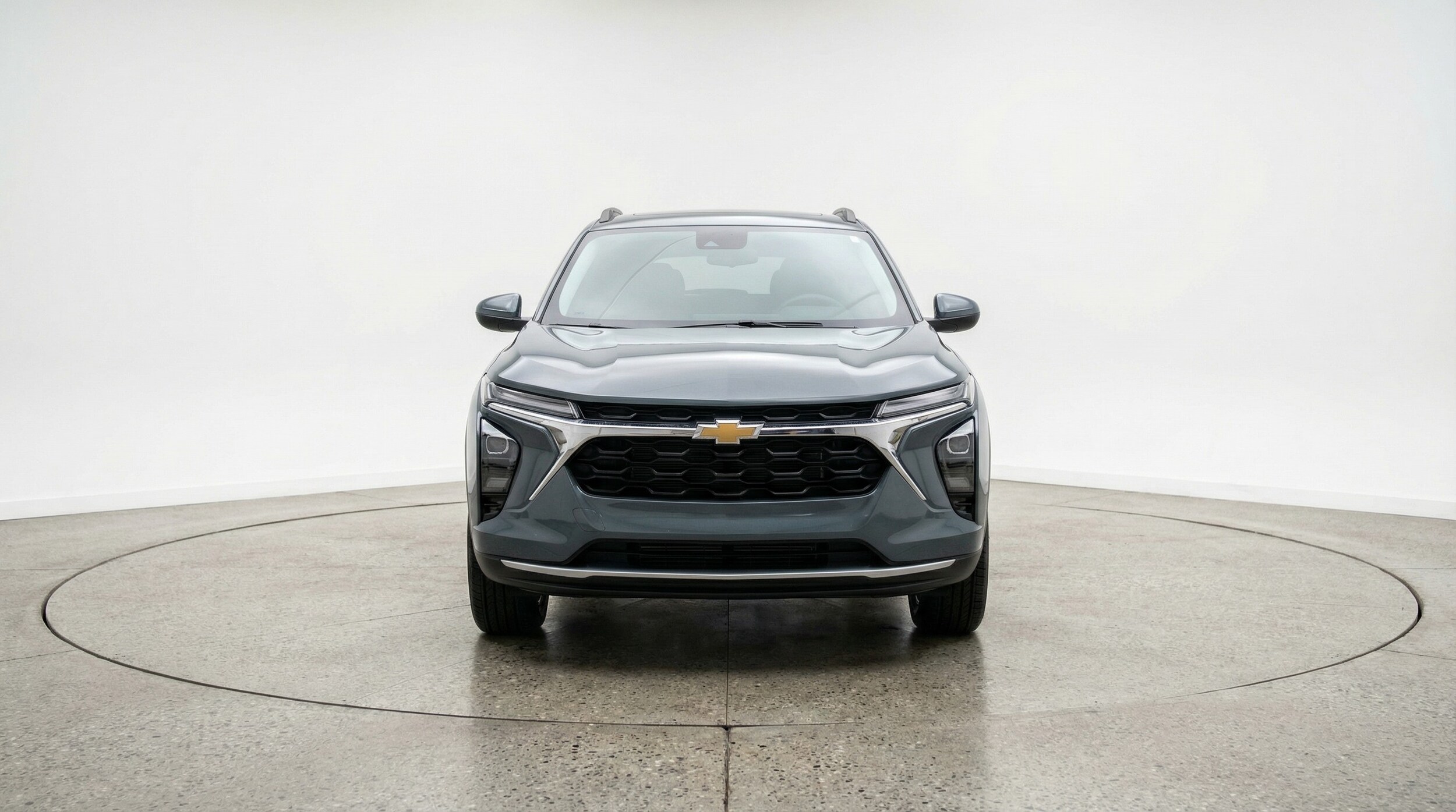 Thumbnail: 2025 Chevrolet Trax - 2