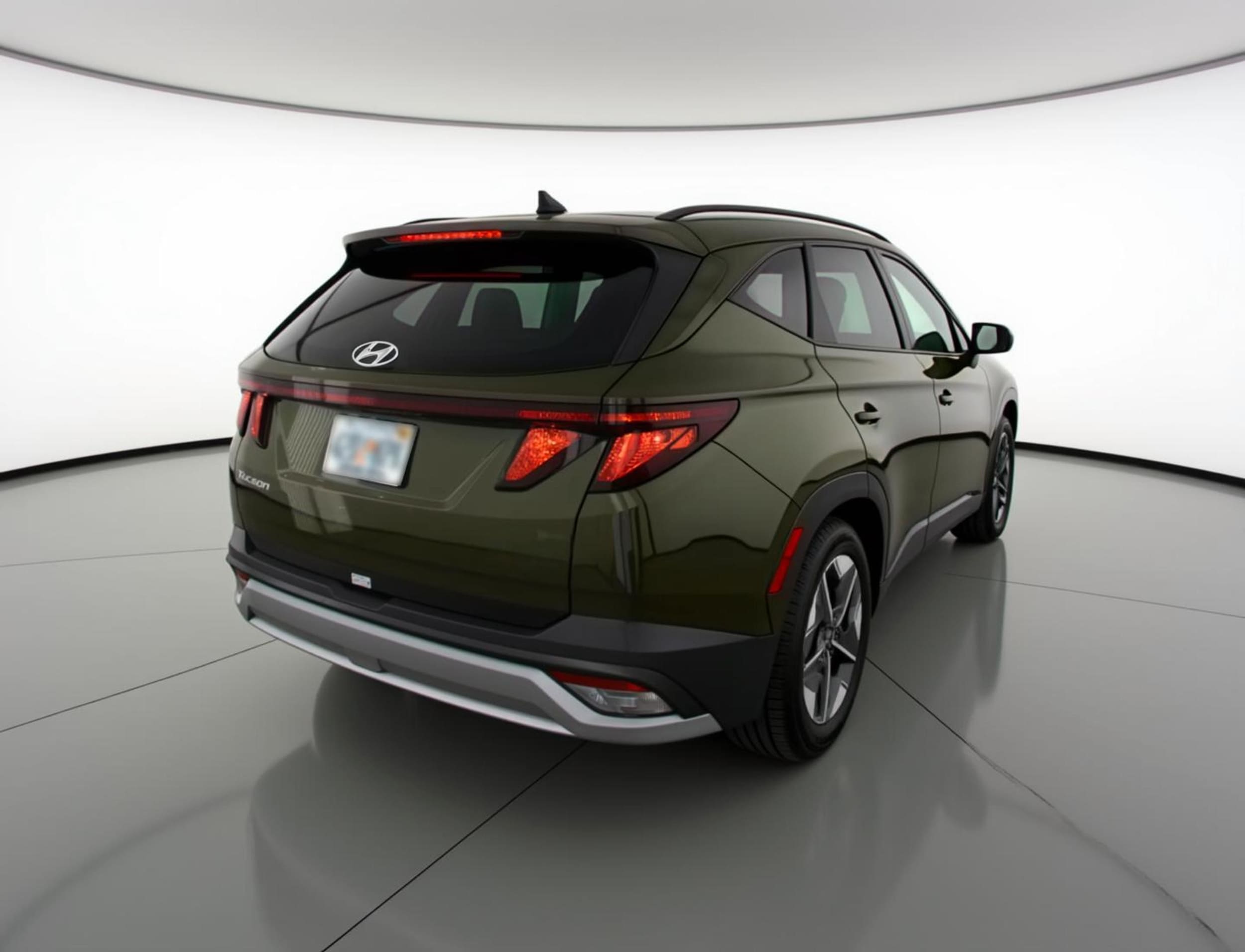 Thumbnail: 2025 Hyundai Tucson - 7