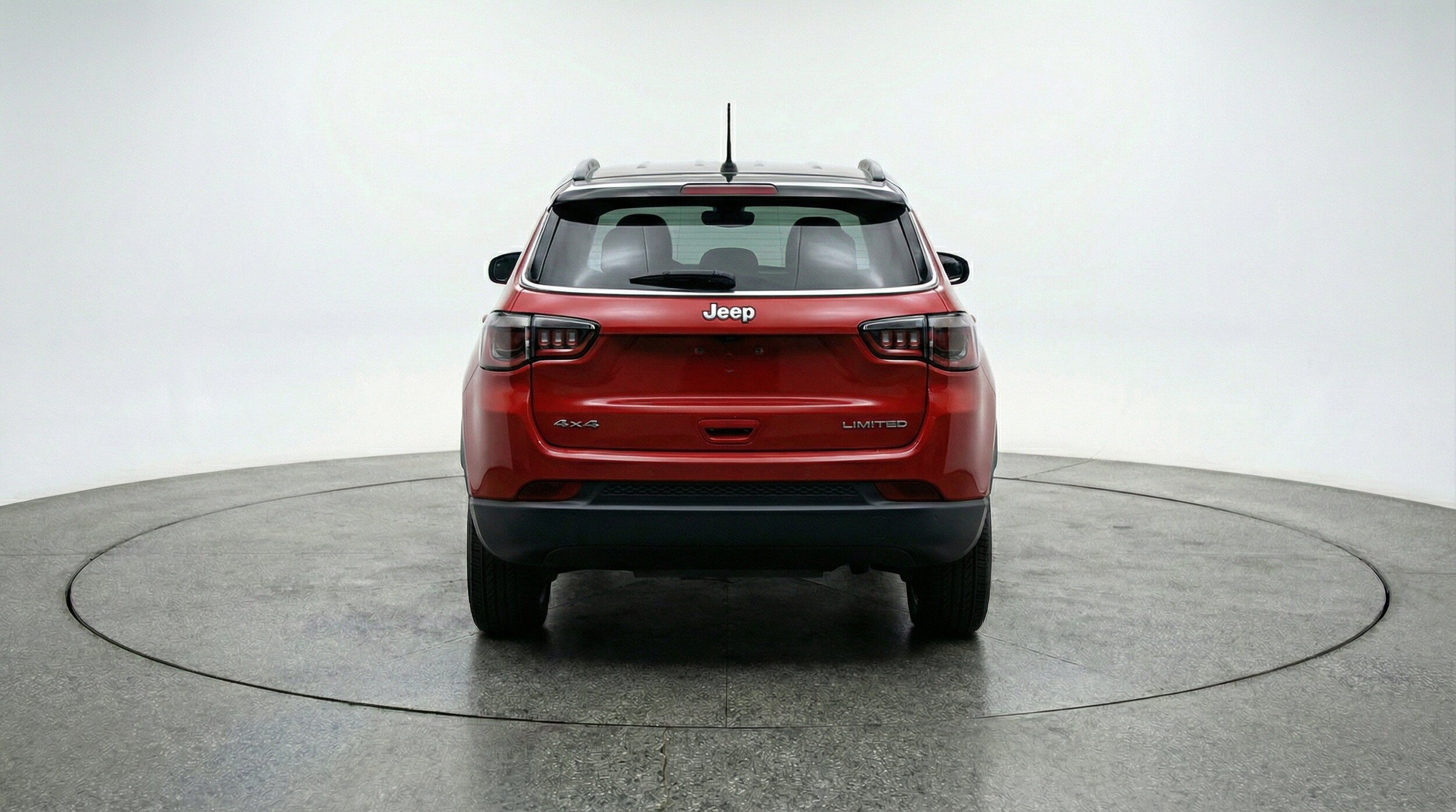 Thumbnail: 2025 Jeep Compass - 7