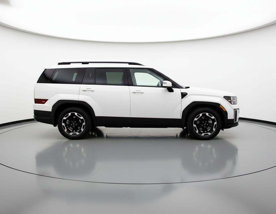 Thumbnail: 2025 Hyundai Santa Fe - 8