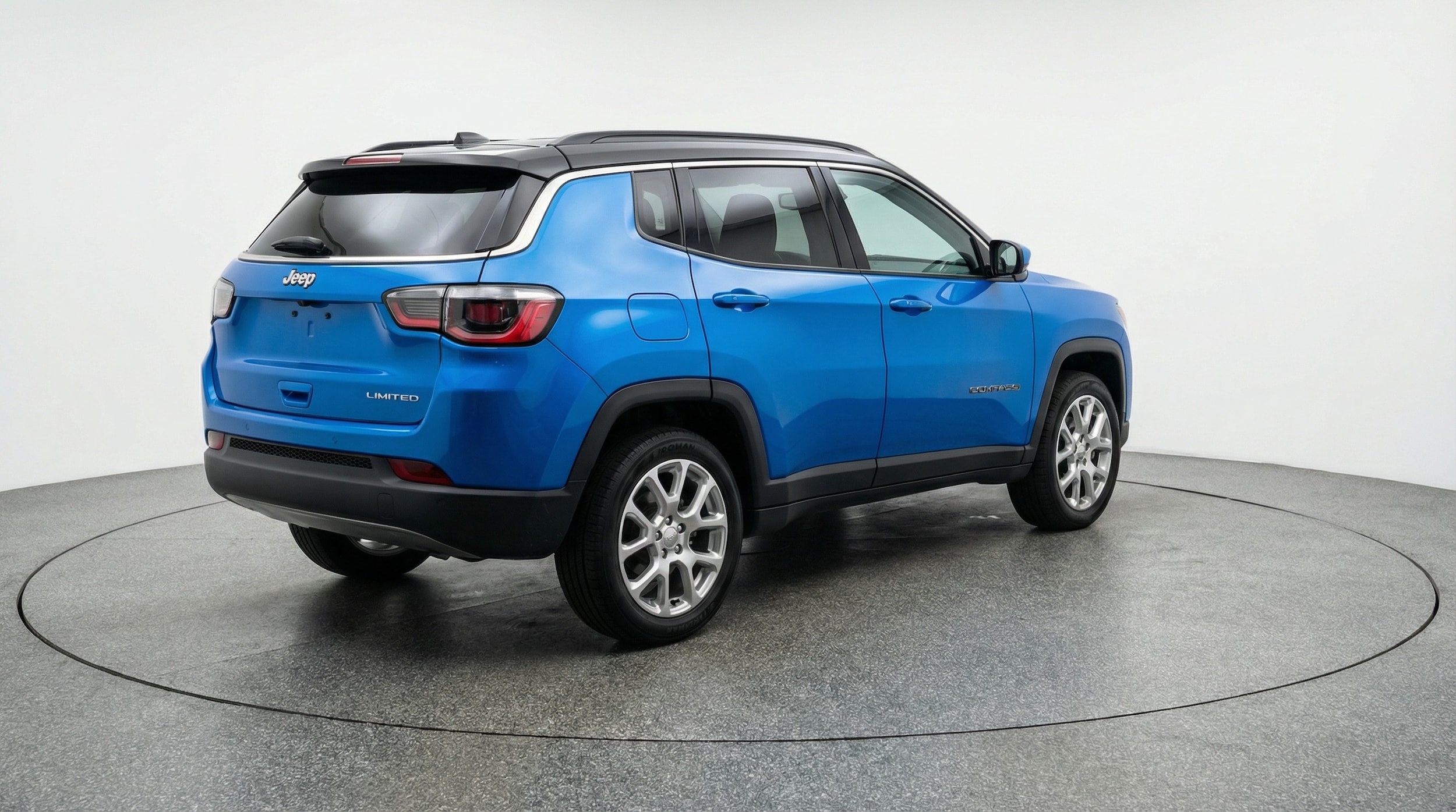 Thumbnail: 2025 Jeep Compass - 7