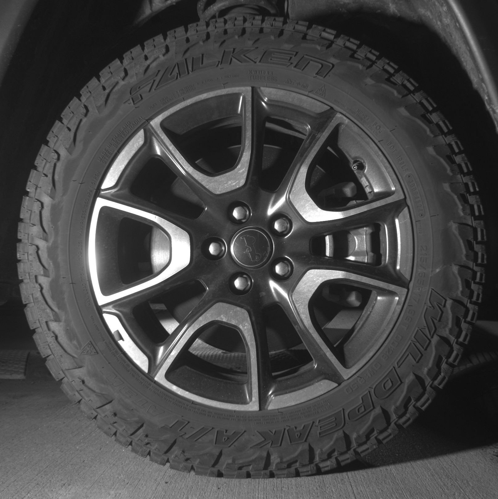 Thumbnail: 2025 Jeep Compass - 13