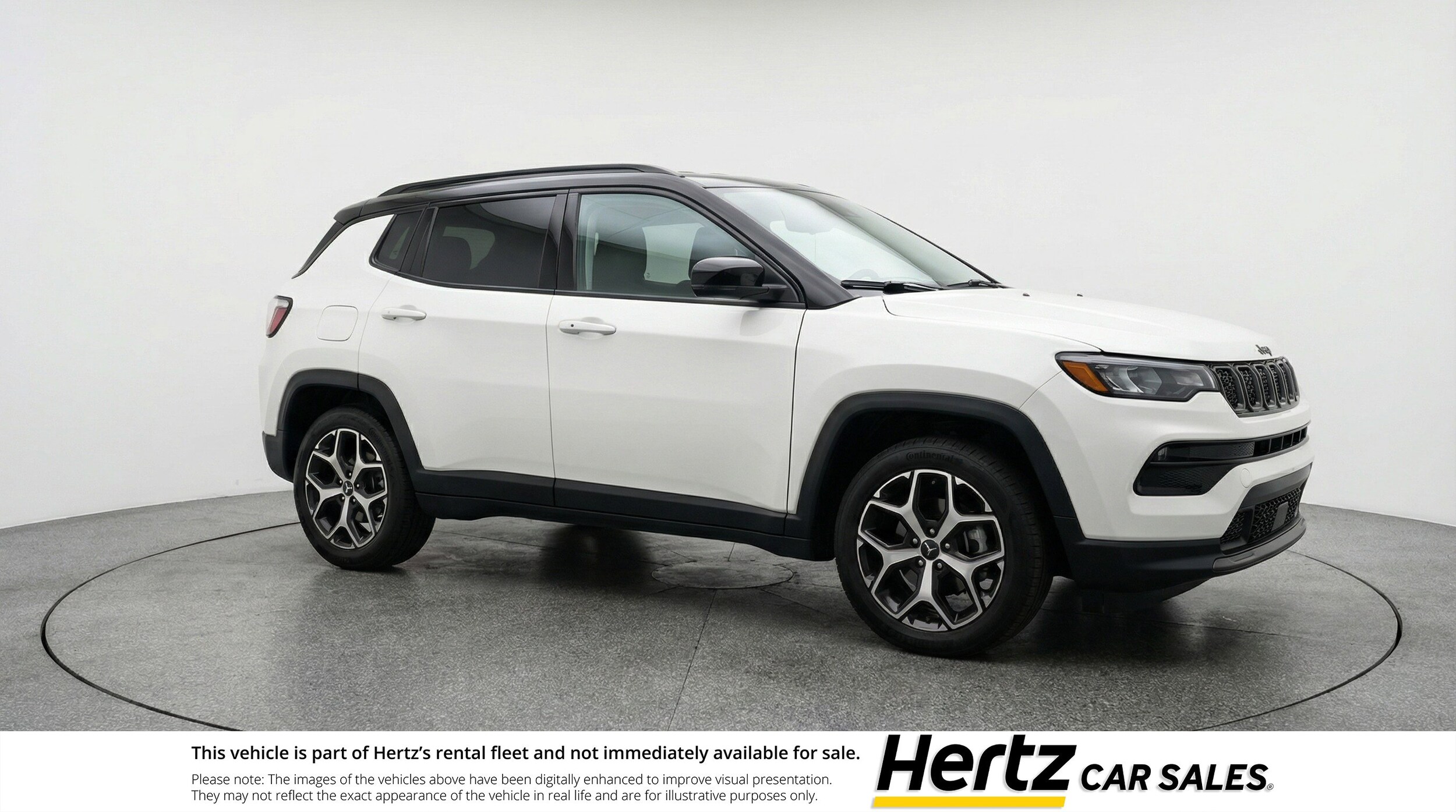 Thumbnail: 2025 Jeep Compass - 1