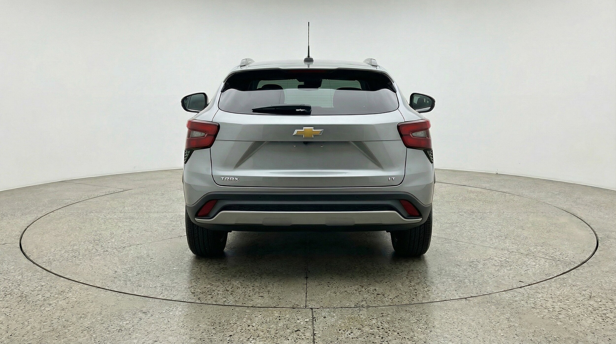 Thumbnail: 2025 Chevrolet Trax - 7