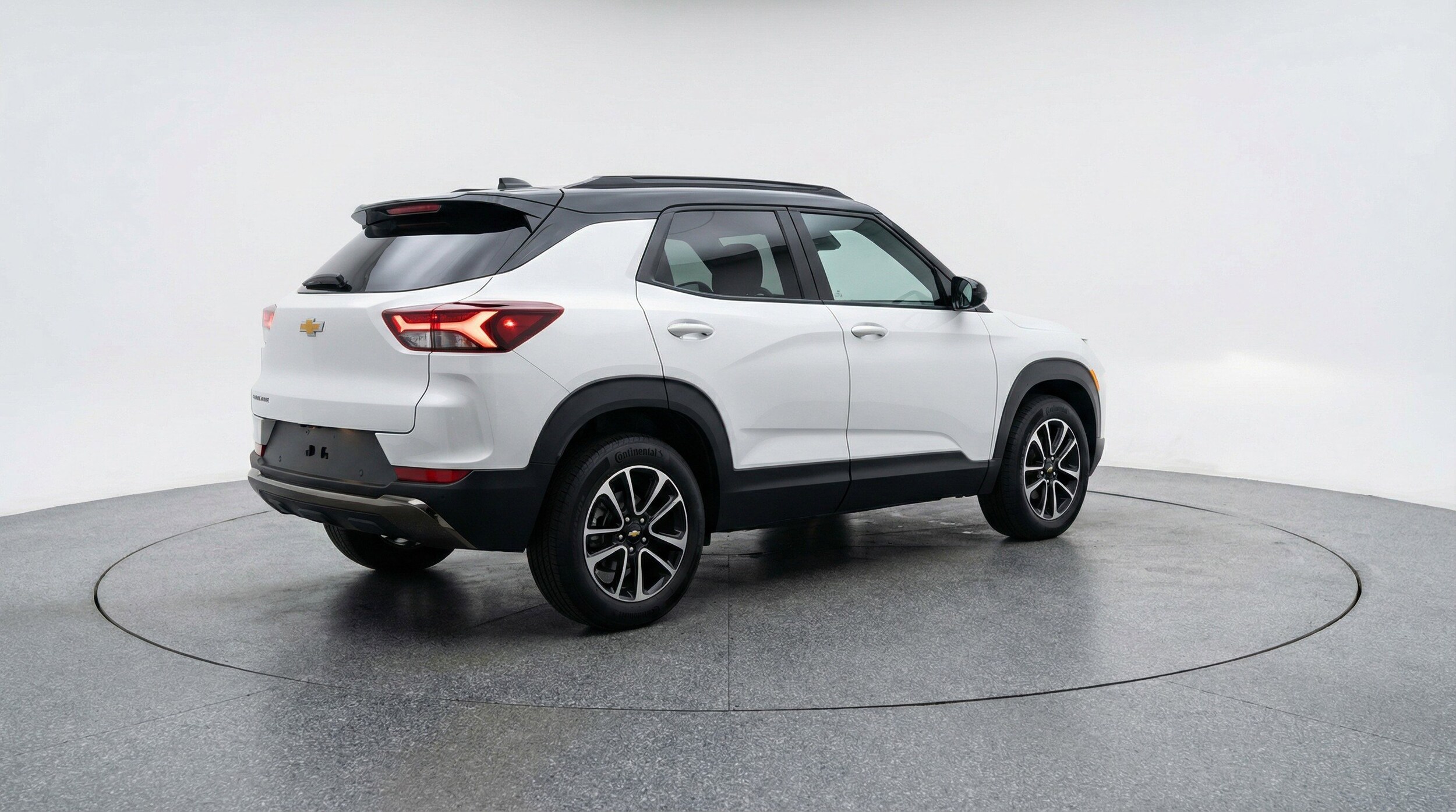 Thumbnail: 2025 Chevrolet TrailBlazer - 9