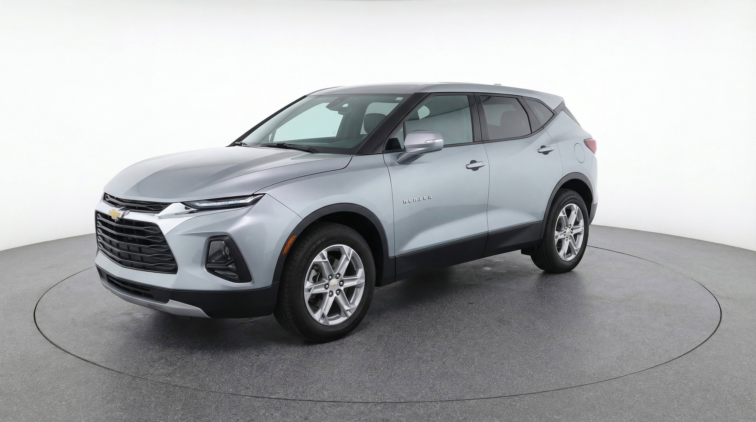 Thumbnail: 2025 Chevrolet Blazer - 3