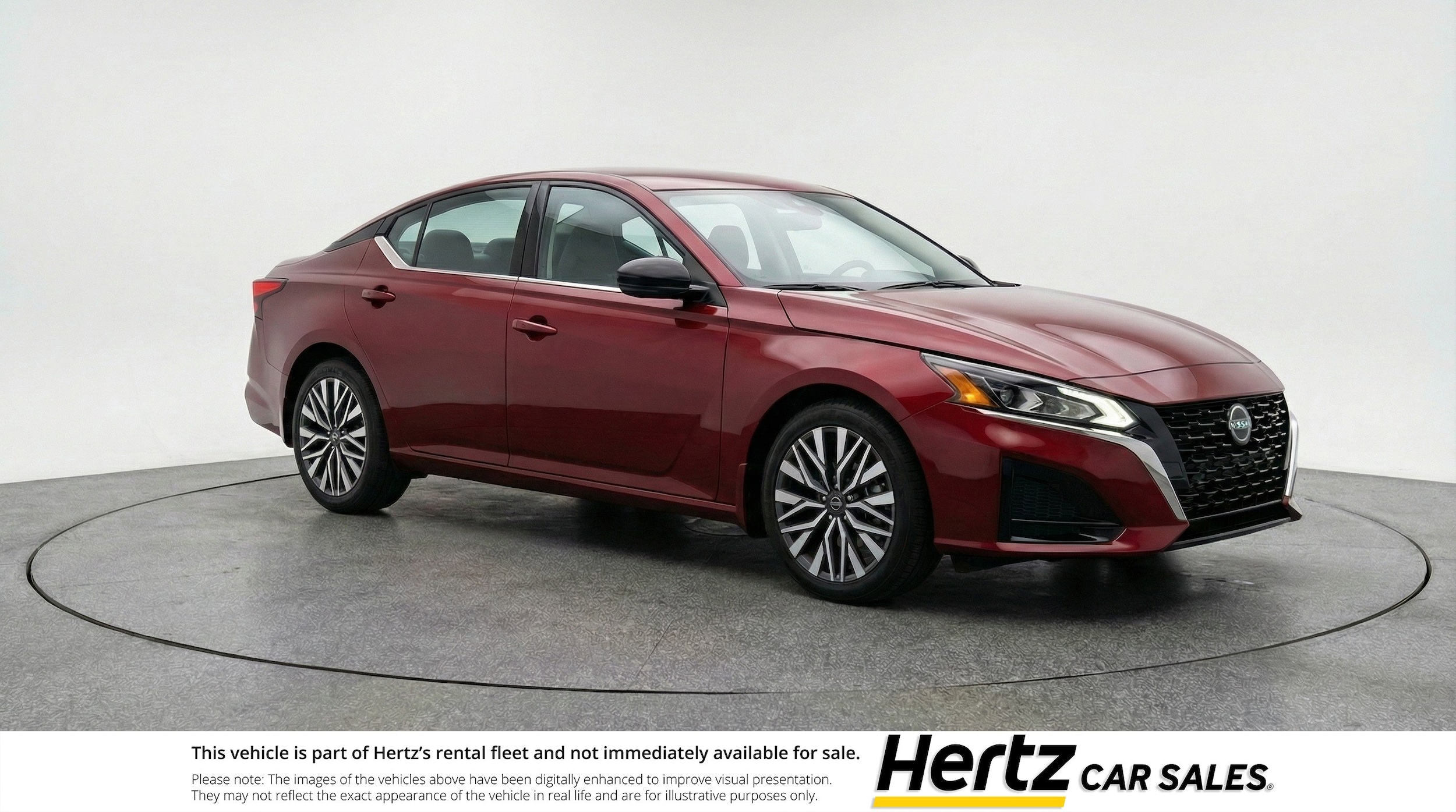 2025 Nissan Altima SV