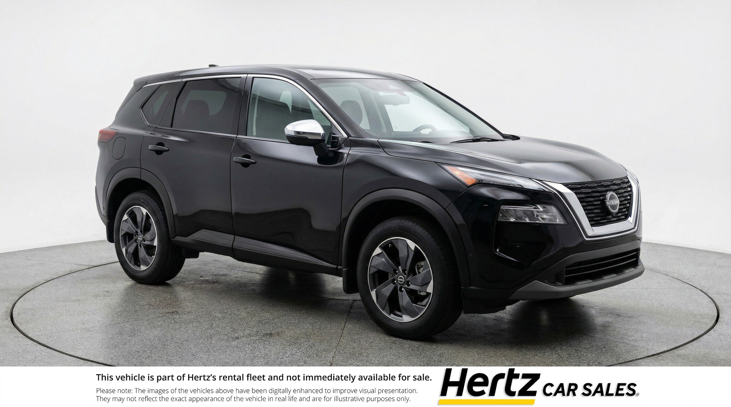 Thumbnail: 2025 Nissan Rogue - 1