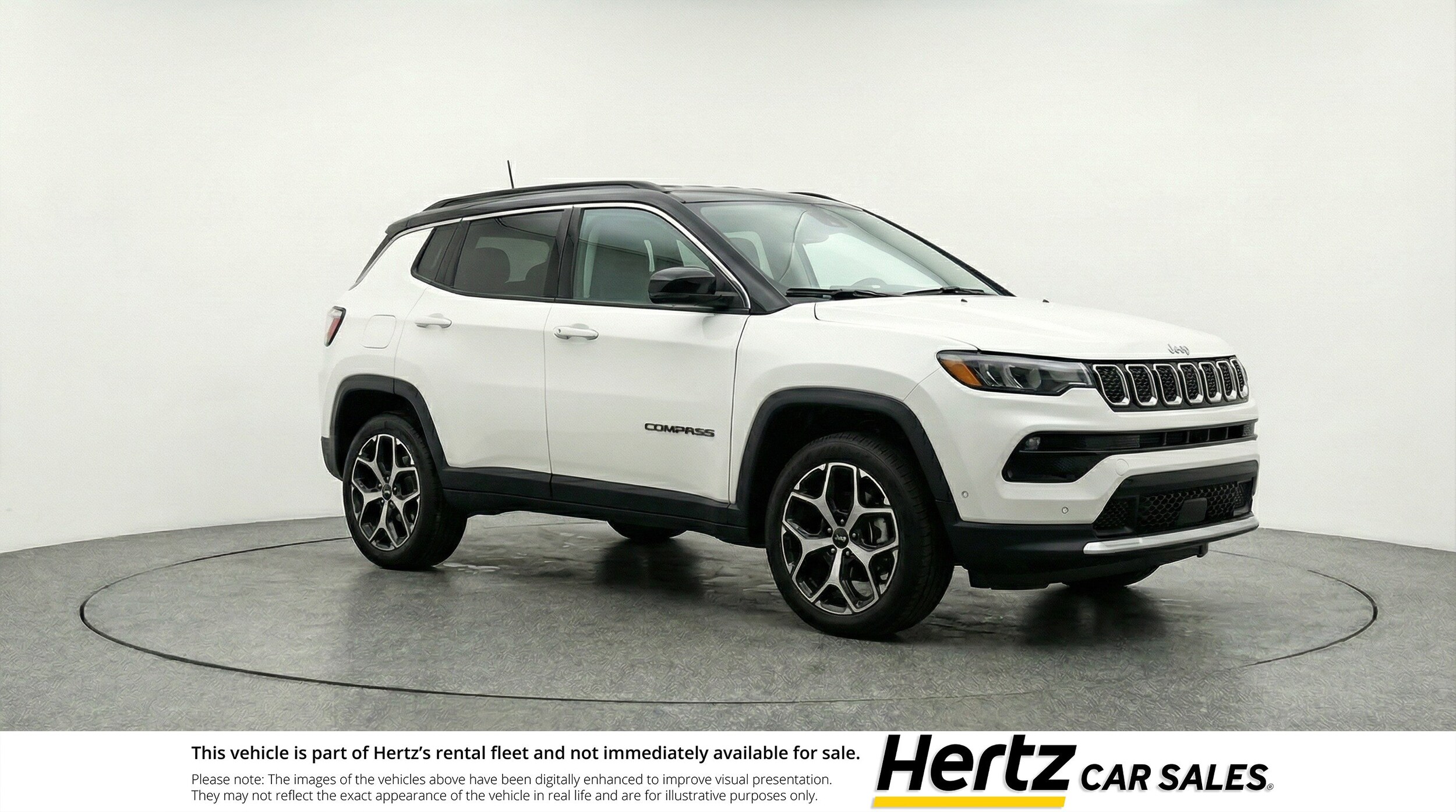 Thumbnail: 2025 Jeep Compass - 1