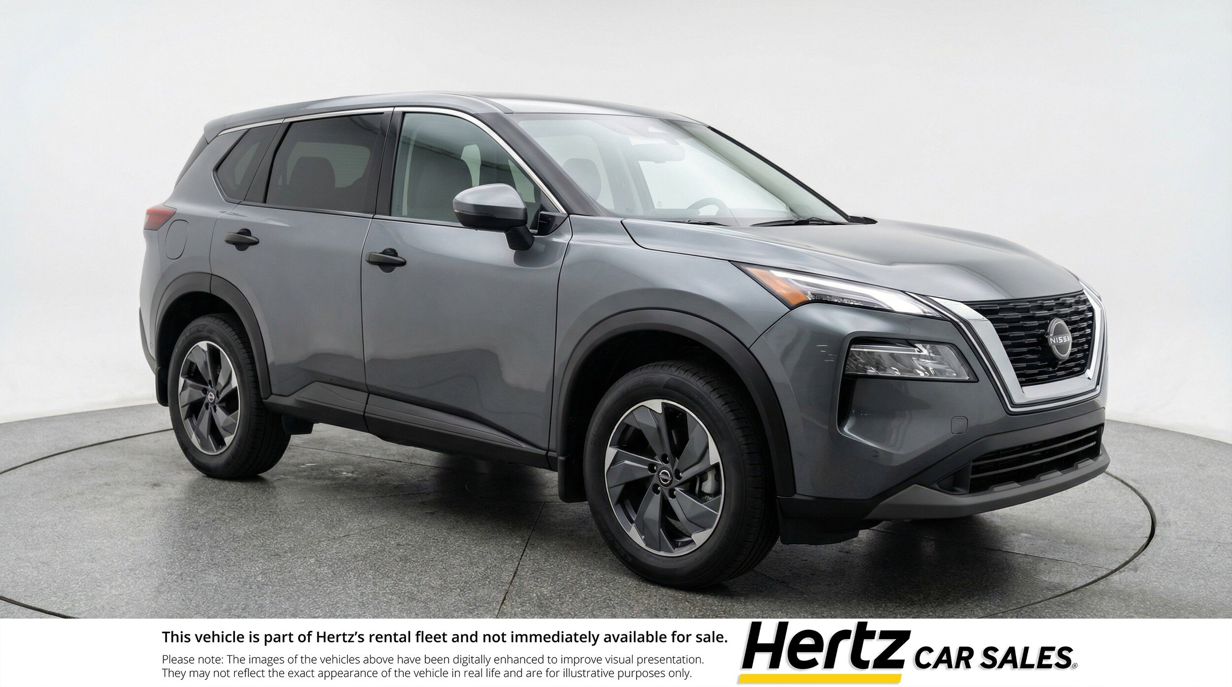 Thumbnail: 2025 Nissan Rogue - 1