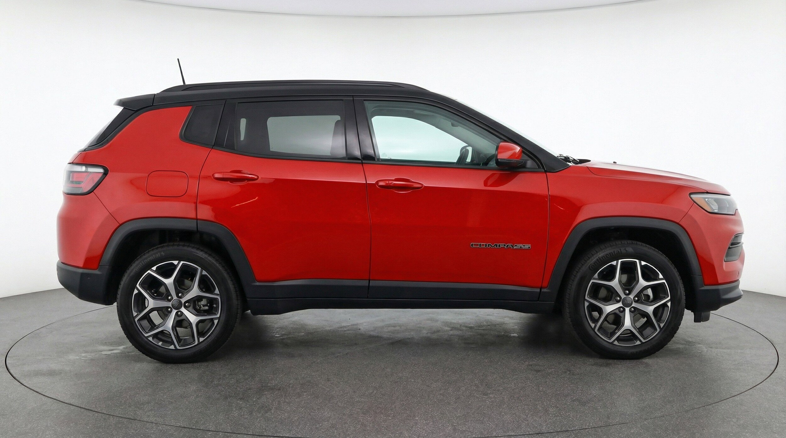 Thumbnail: 2025 Jeep Compass - 11