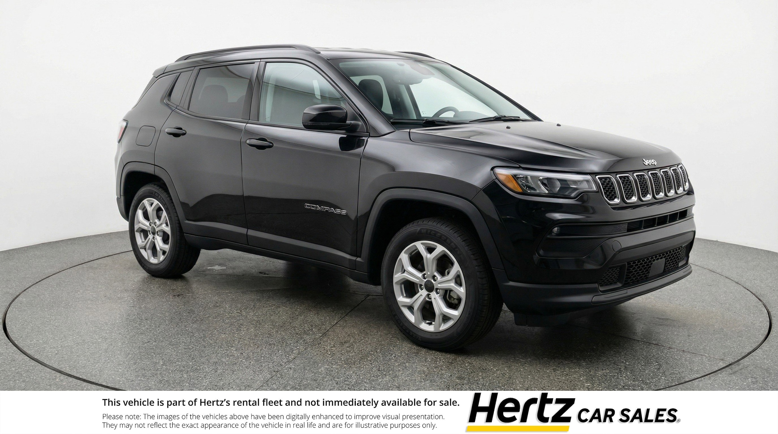 Thumbnail: 2025 Jeep Compass - 1