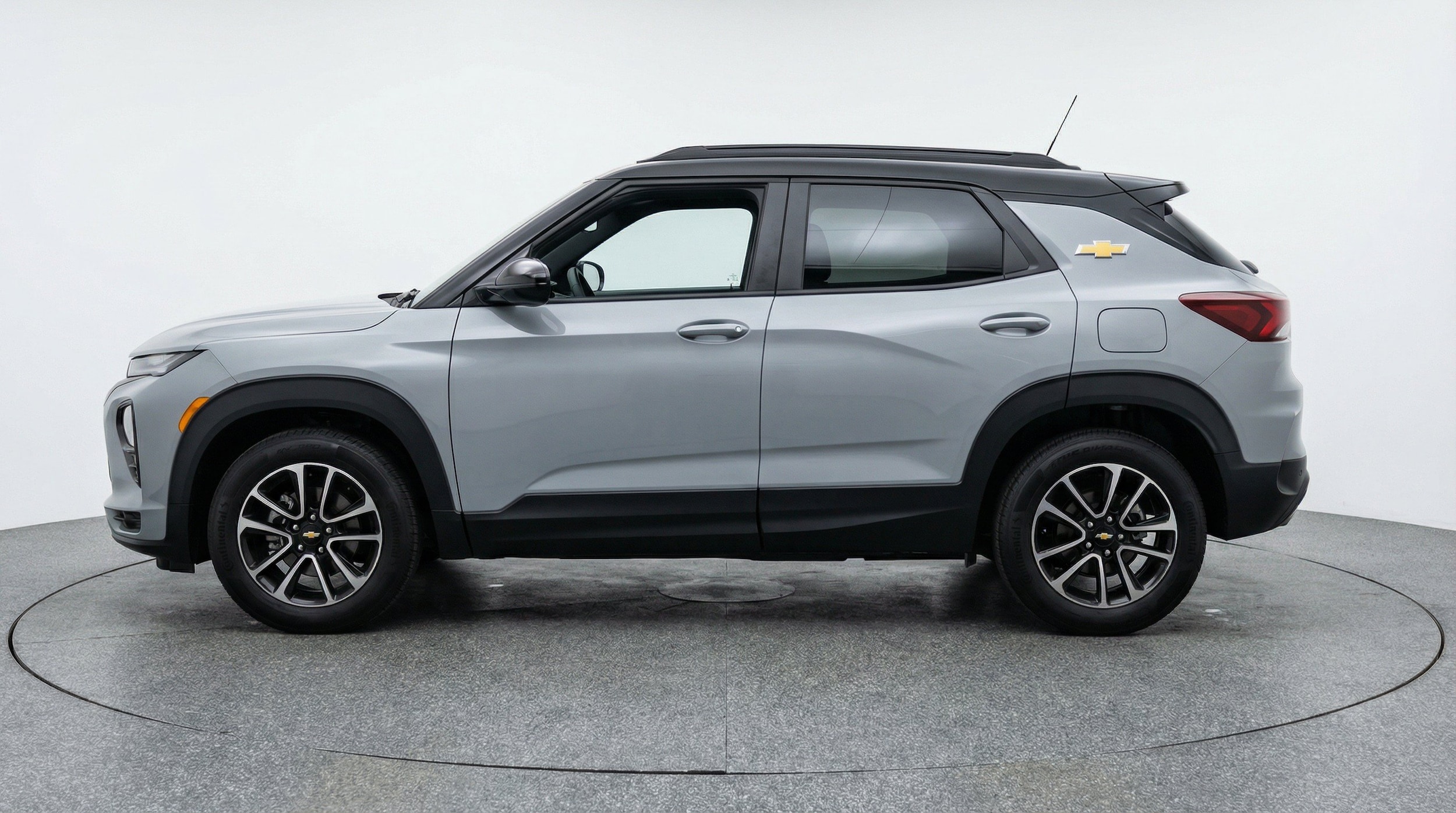 Thumbnail: 2025 Chevrolet TrailBlazer - 5