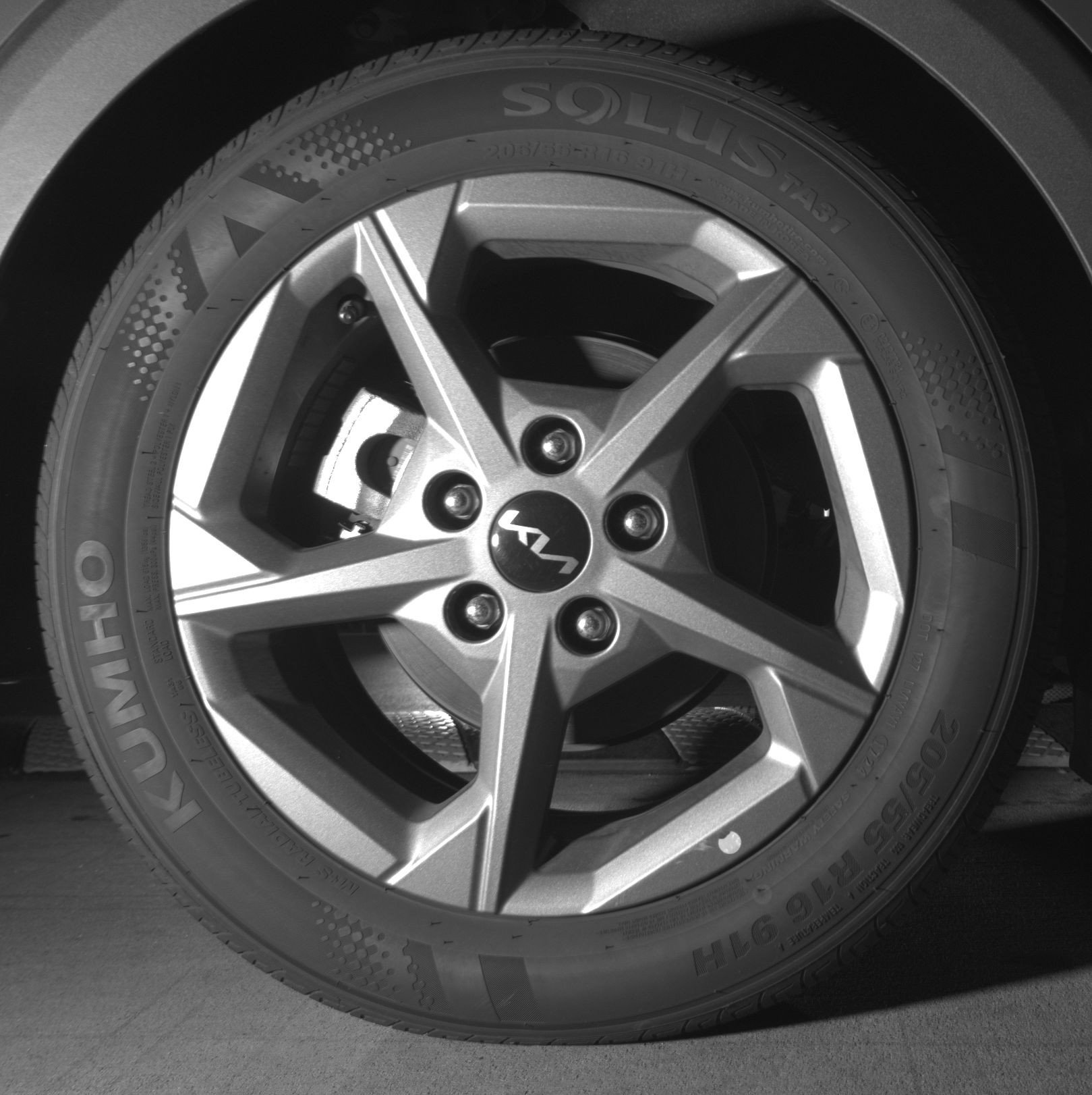 Thumbnail: 2025 Kia K4 - 15