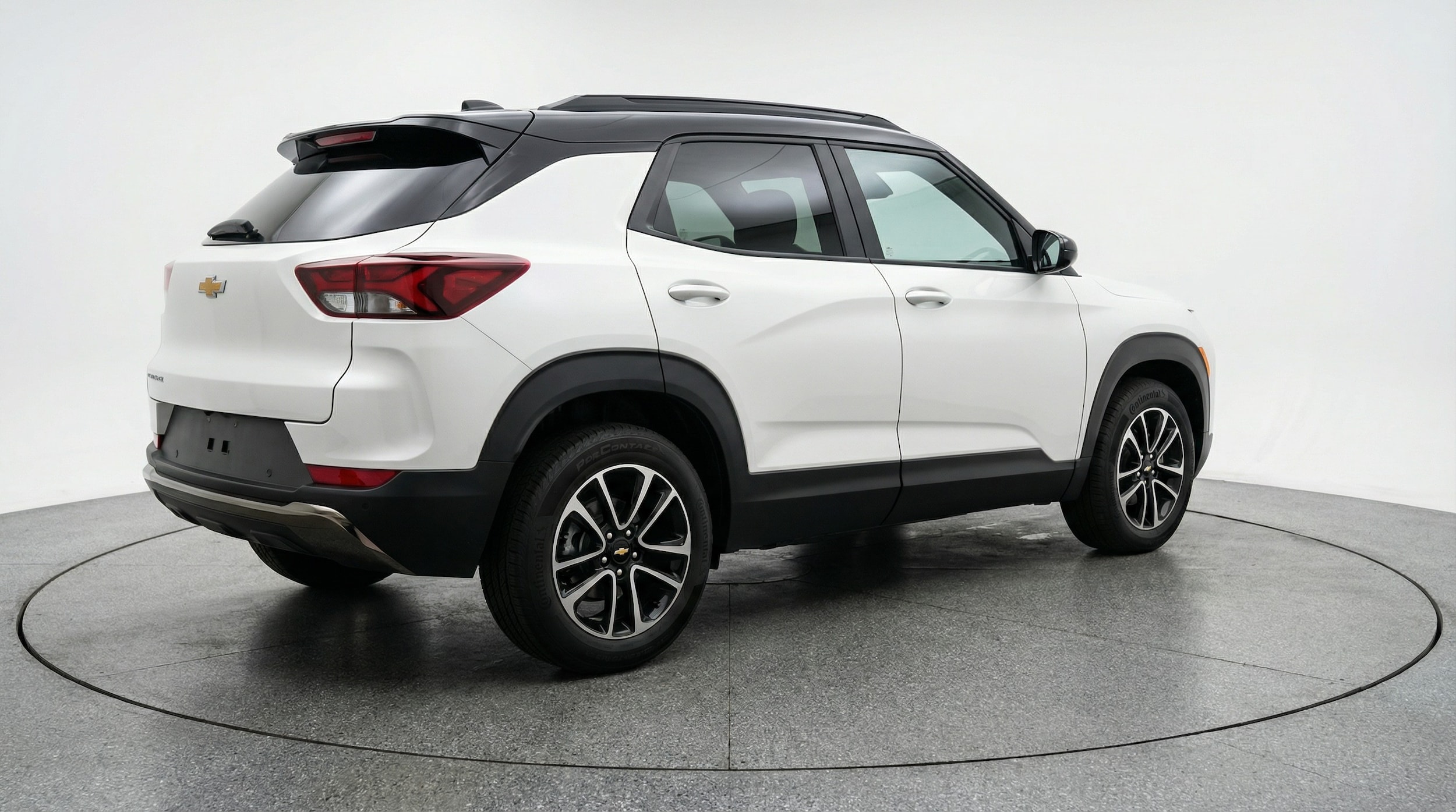 Thumbnail: 2025 Chevrolet TrailBlazer - 7