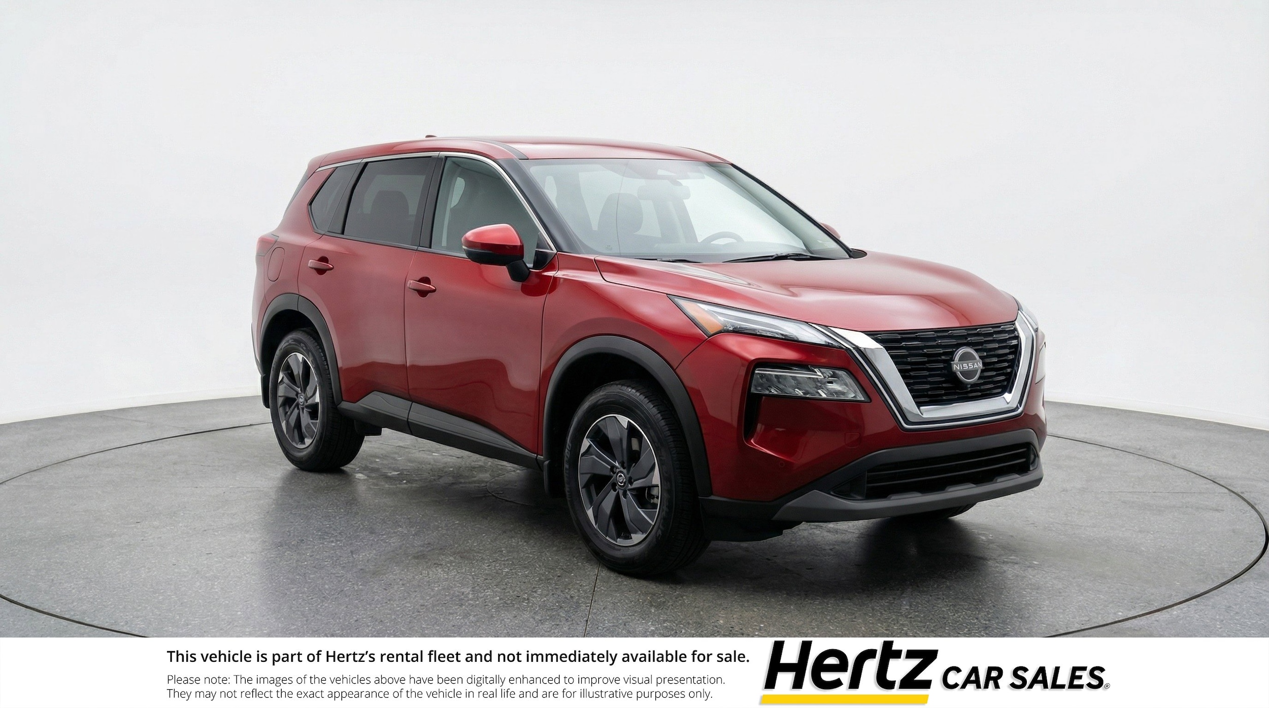 Thumbnail: 2025 Nissan Rogue - 1