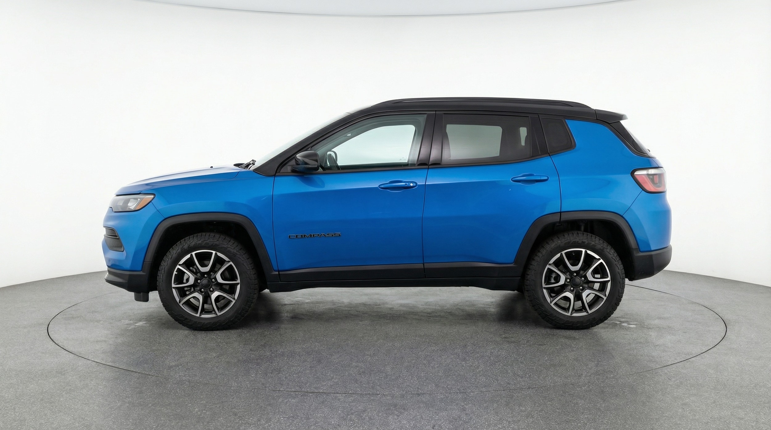 Thumbnail: 2025 Jeep Compass - 4
