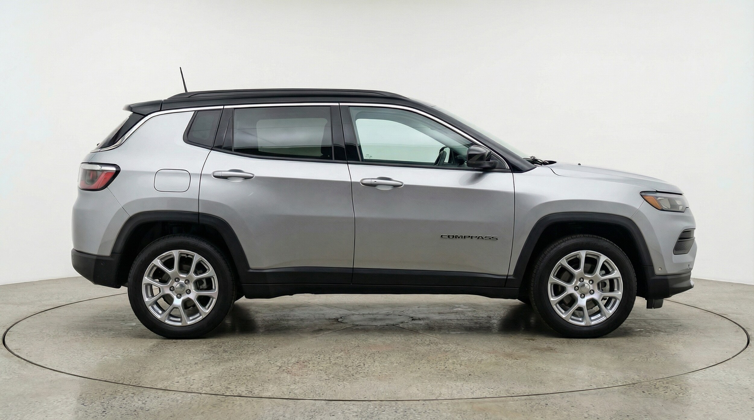 Thumbnail: 2025 Jeep Compass - 8