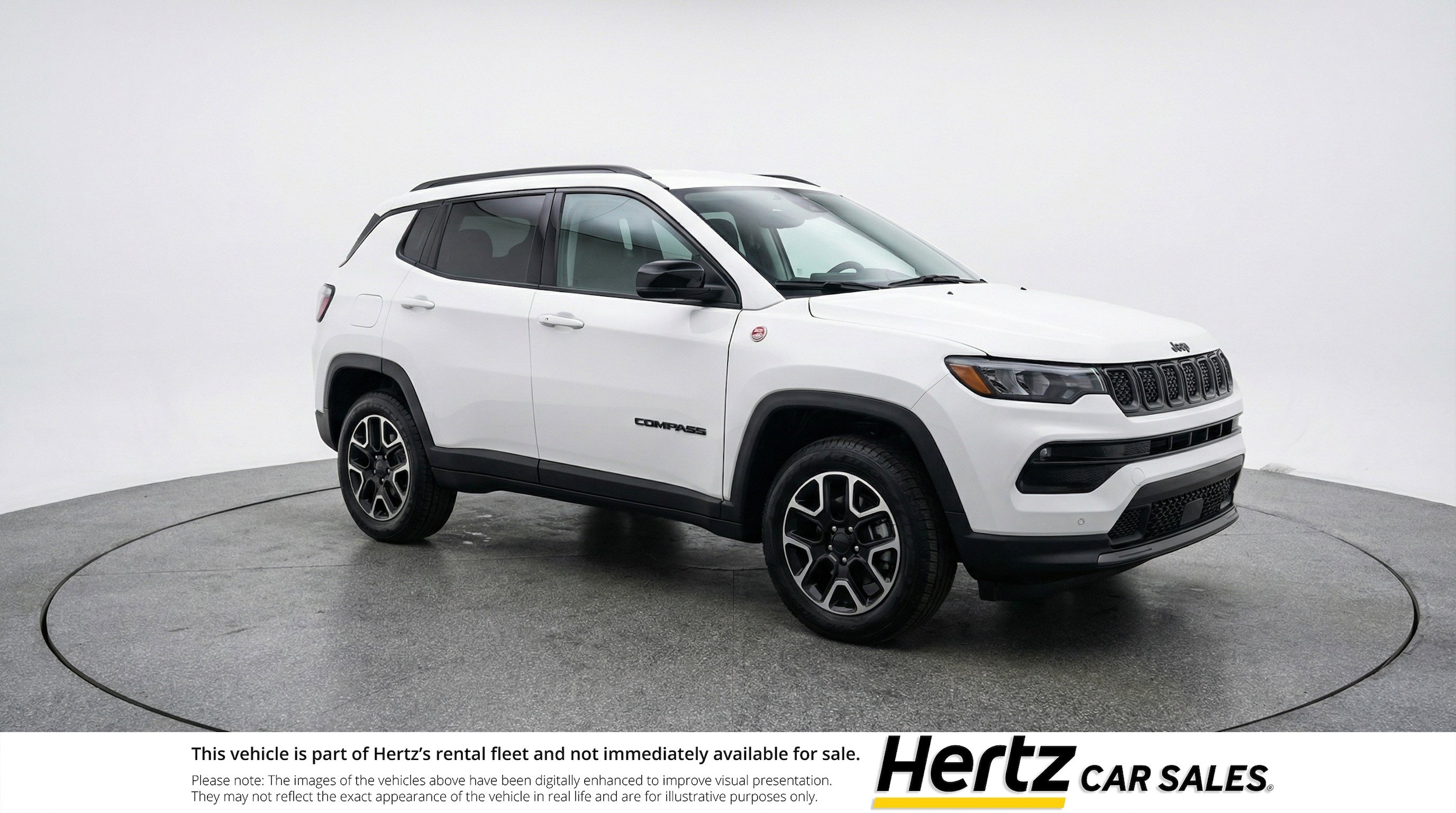Thumbnail: 2025 Jeep Compass - 1