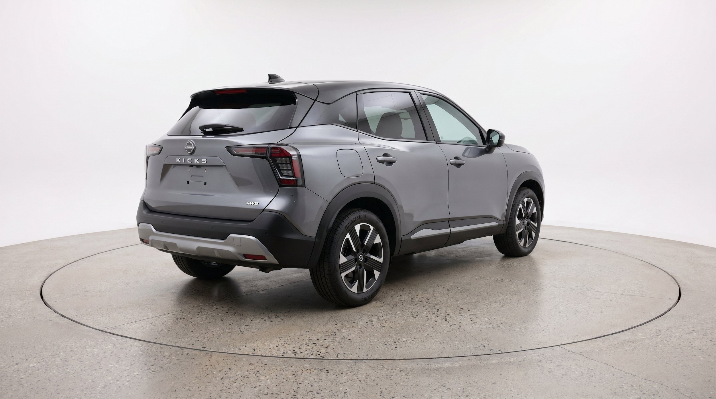 Thumbnail: 2026 Nissan Kicks - 9